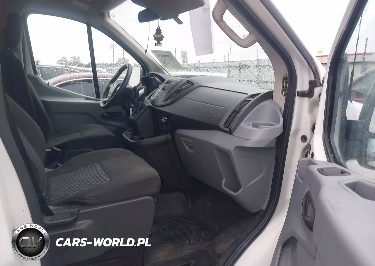 2017 Ford Transit-250 VIN:1FTYR1YM7HKA78121 - 5