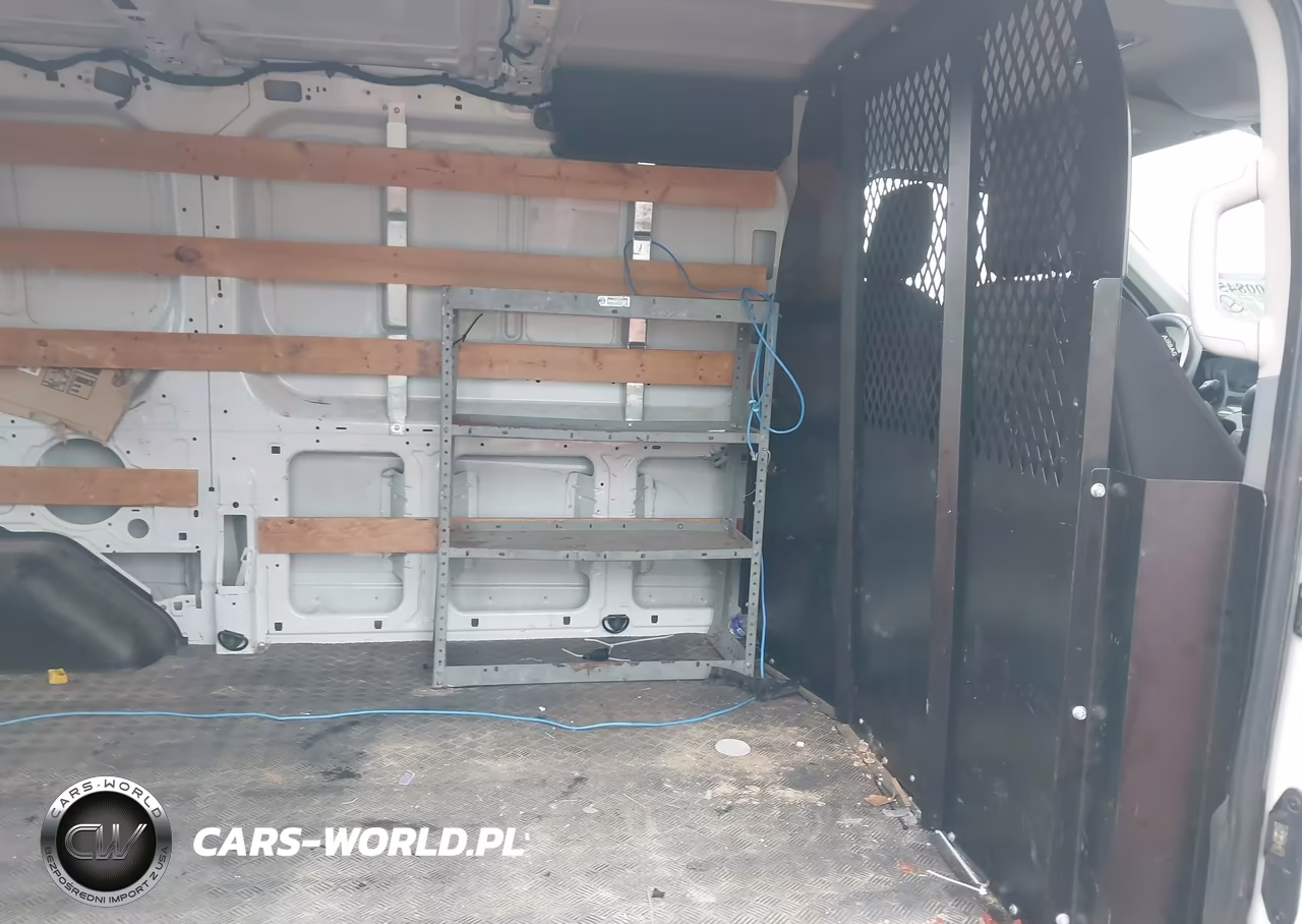 2017 Ford Transit-250 VIN:1FTYR1YM7HKA78121 - 8