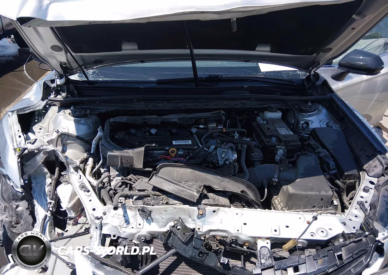 2021 Toyota Camry Se VIN:4T1G11AK3MU449538 - 10
