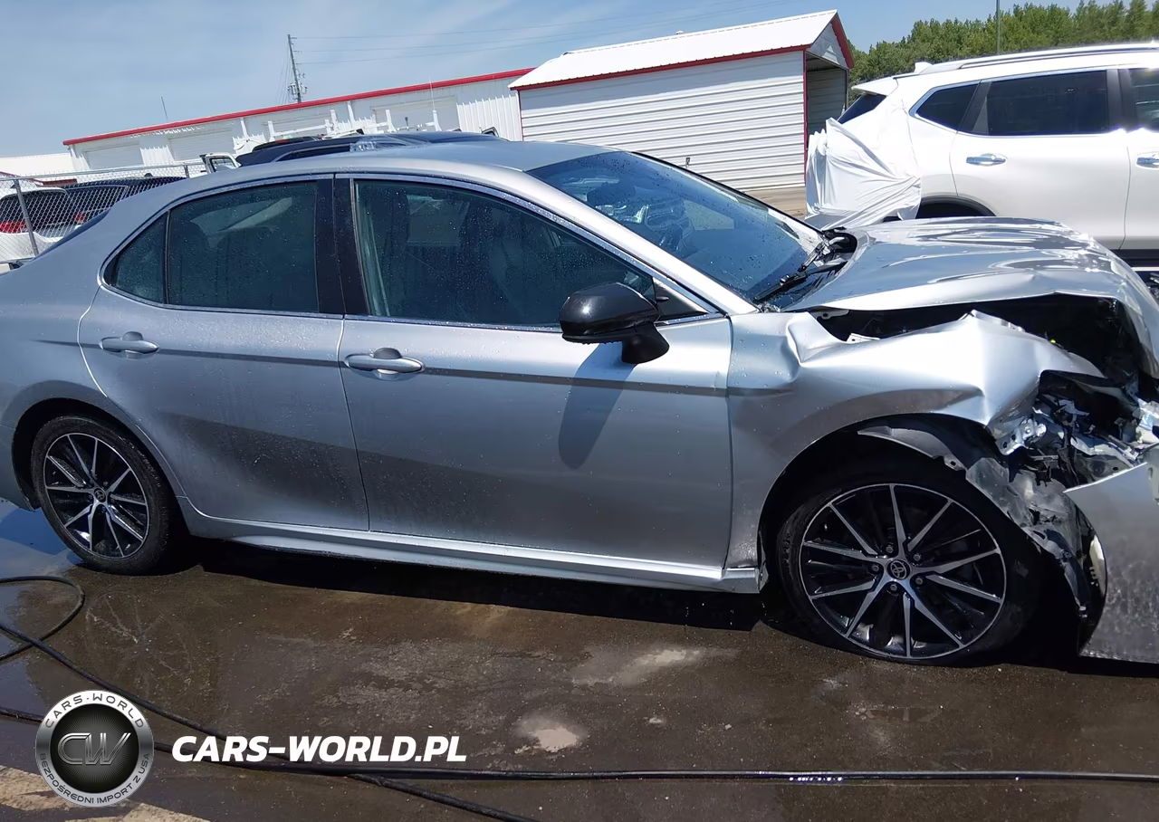 2021 Toyota Camry Se VIN:4T1G11AK3MU449538 - 13