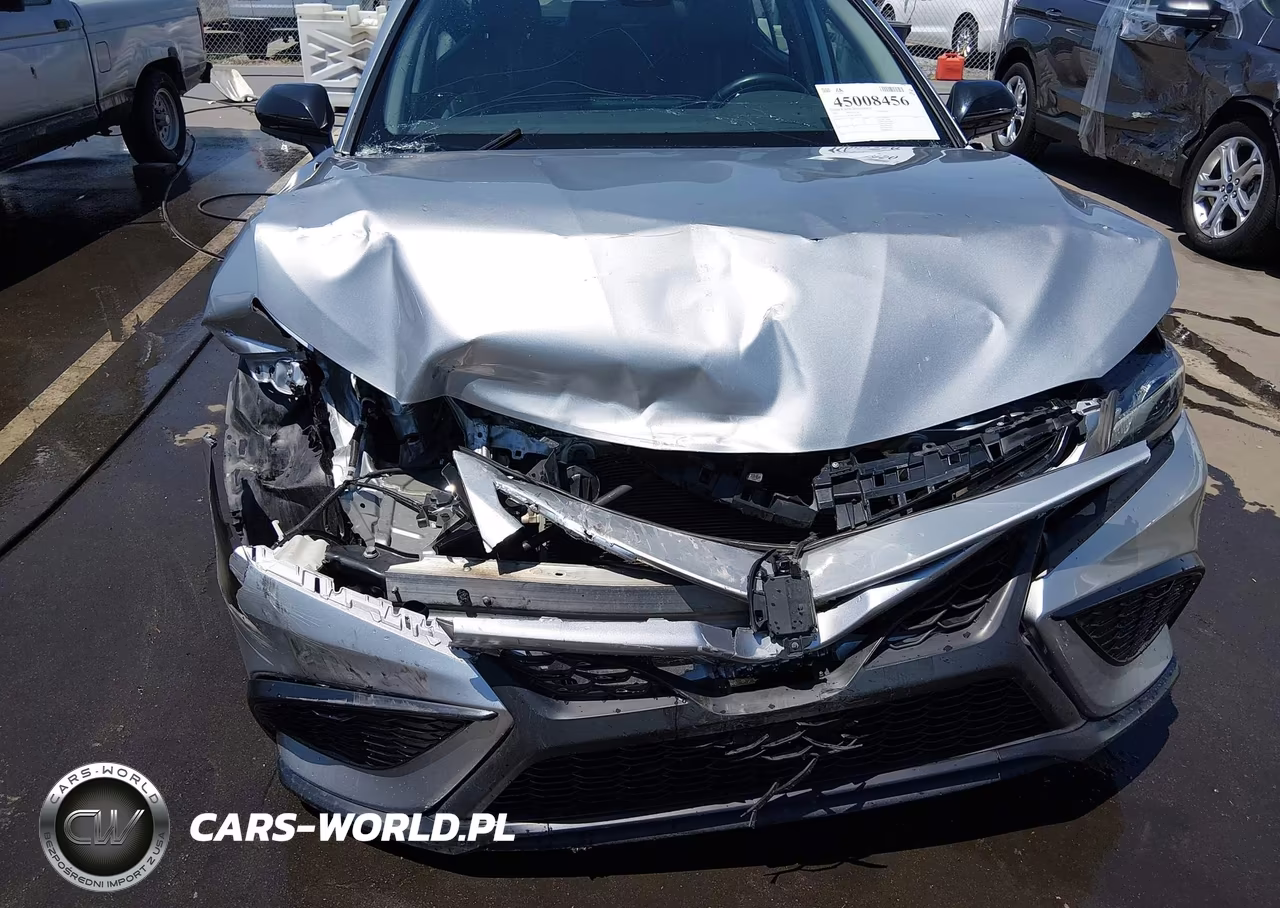 2021 Toyota Camry Se VIN:4T1G11AK3MU449538 - 6