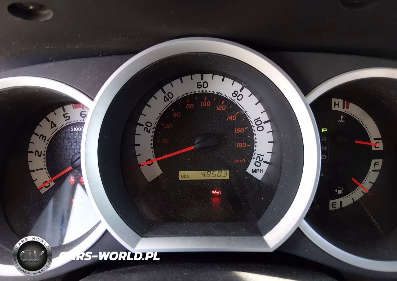 2015 Toyota Tacoma Base V6 VIN:3TMMU4FN3FM082439 - 7
