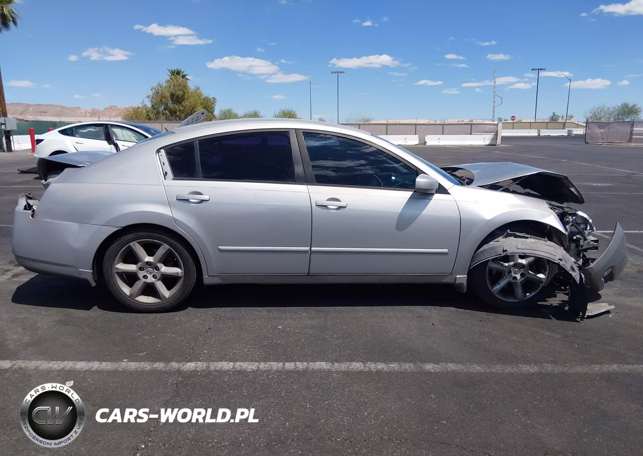 2005 Nissan Maxima 3.5 Se VIN:1N4BA41E65C851657 - 12