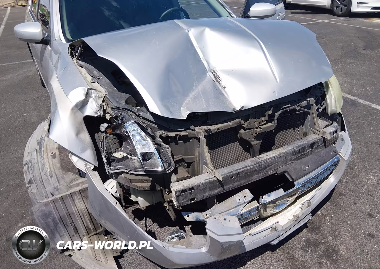 2005 Nissan Maxima 3.5 Se VIN:1N4BA41E65C851657 - 6