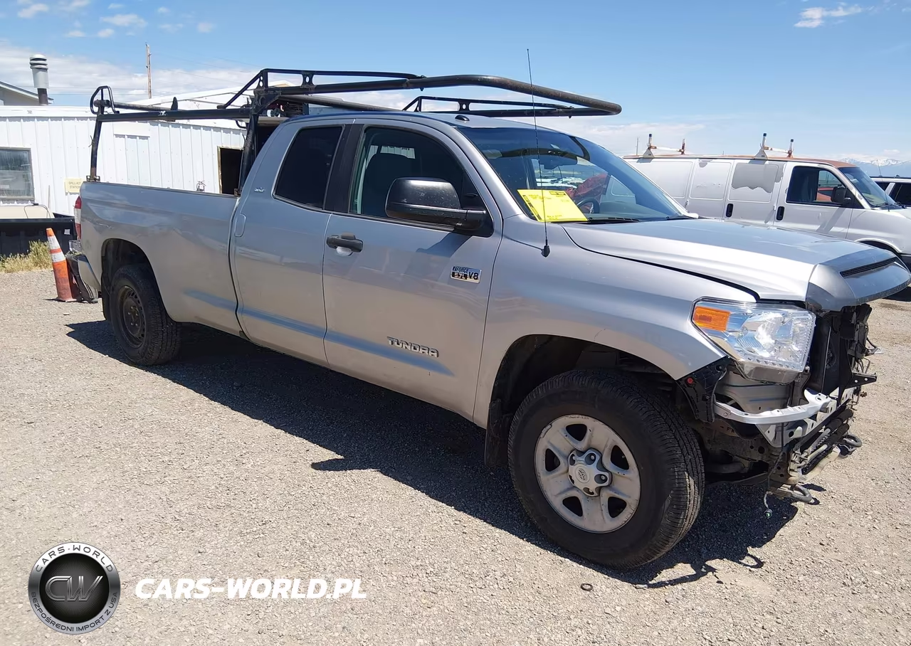 2015 Toyota Tundra Sr5 5.7L V8 – zdjęcie 1 z 17