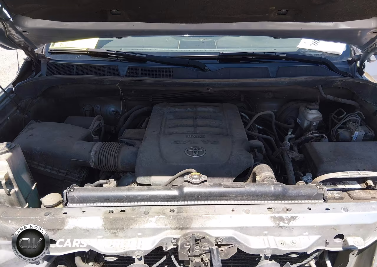 2015 Toyota Tundra Sr5 5.7L V8 VIN:5TFCY5F12FX018941 - 10