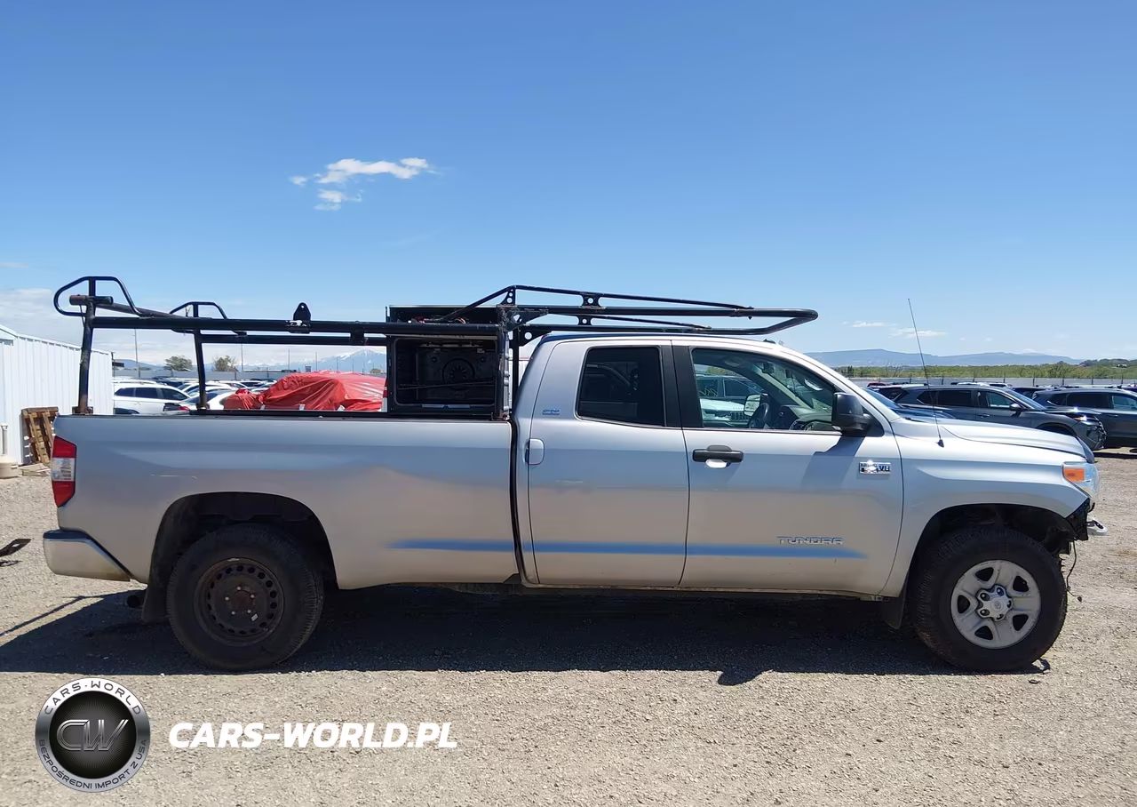 2015 Toyota Tundra Sr5 5.7L V8 VIN:5TFCY5F12FX018941 - 14