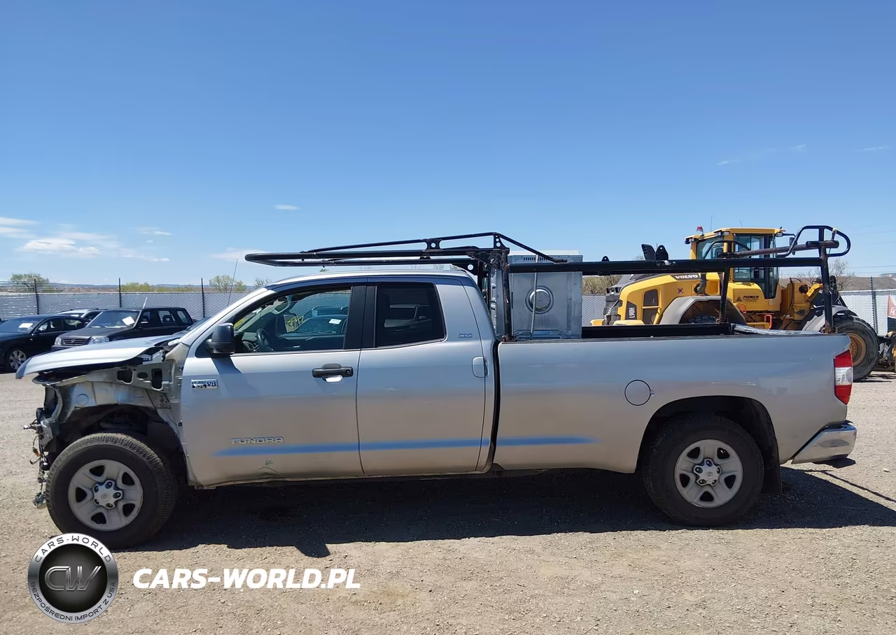 2015 Toyota Tundra Sr5 5.7L V8 VIN:5TFCY5F12FX018941 - 15