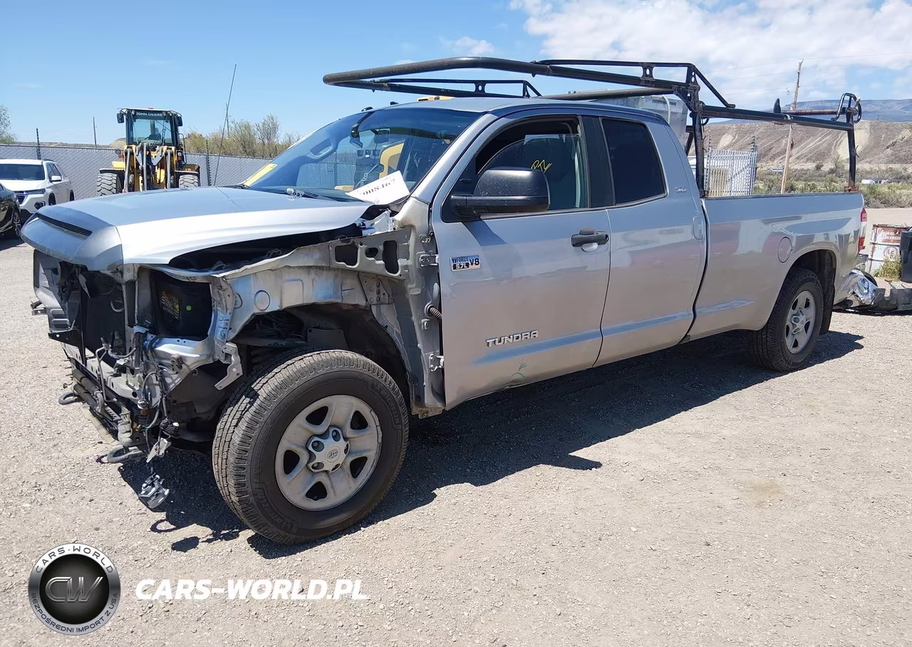 2015 Toyota Tundra Sr5 5.7L V8 VIN:5TFCY5F12FX018941 - 2