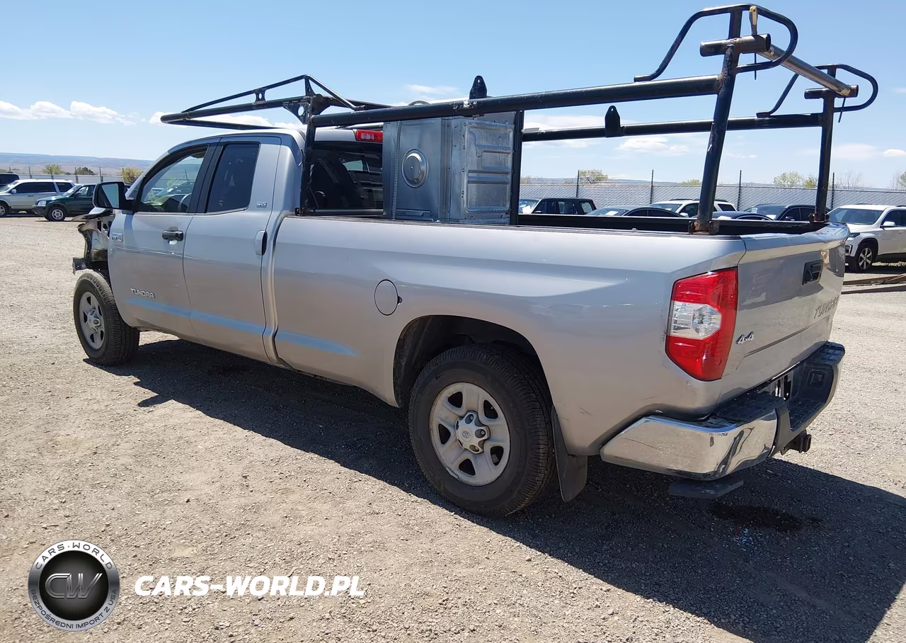 2015 Toyota Tundra Sr5 5.7L V8 VIN:5TFCY5F12FX018941 - 3