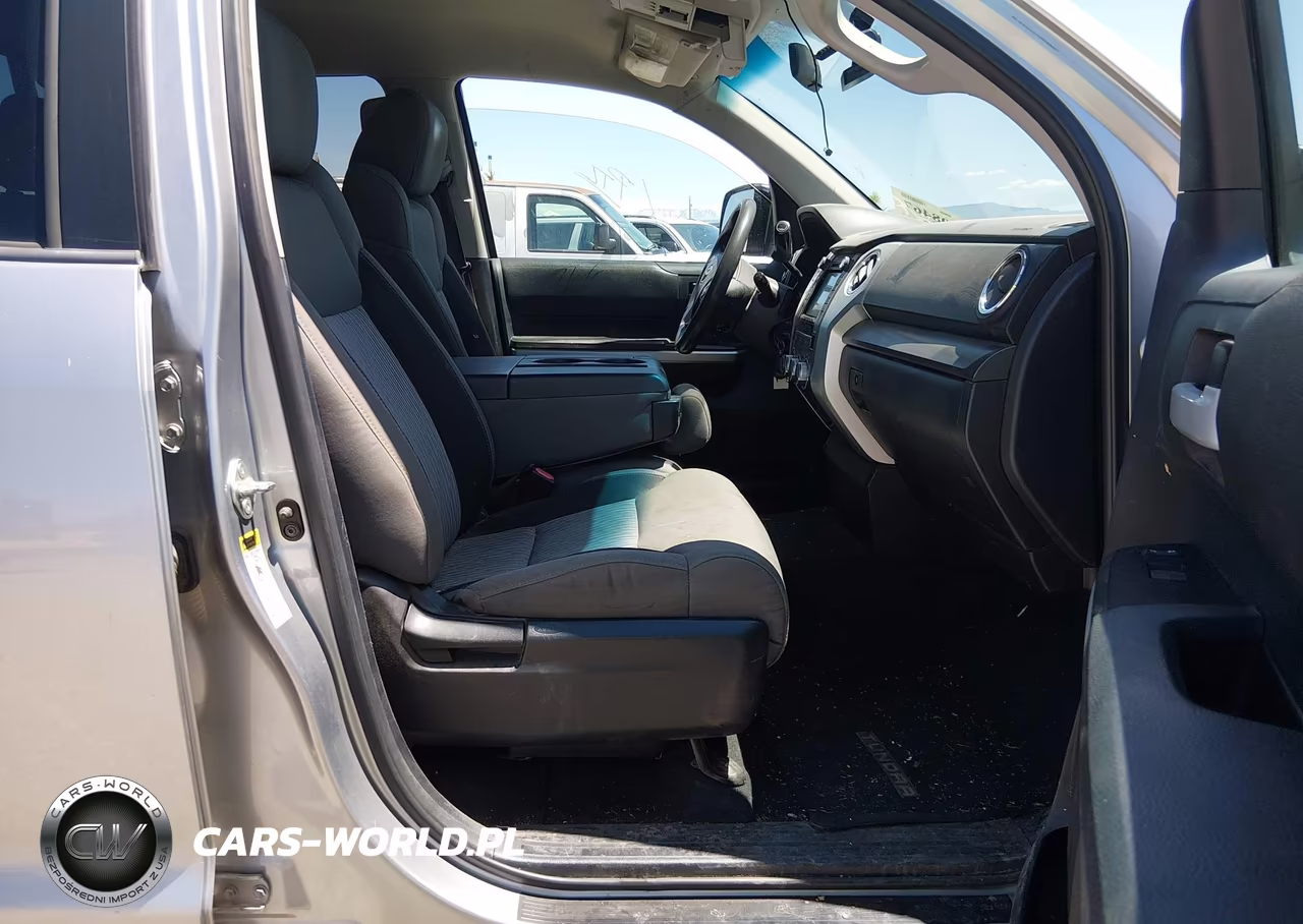2015 Toyota Tundra Sr5 5.7L V8 VIN:5TFCY5F12FX018941 - 5