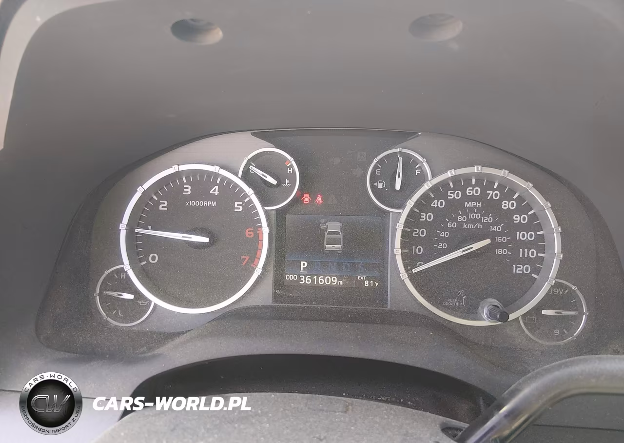 2015 Toyota Tundra Sr5 5.7L V8 VIN:5TFCY5F12FX018941 - 7