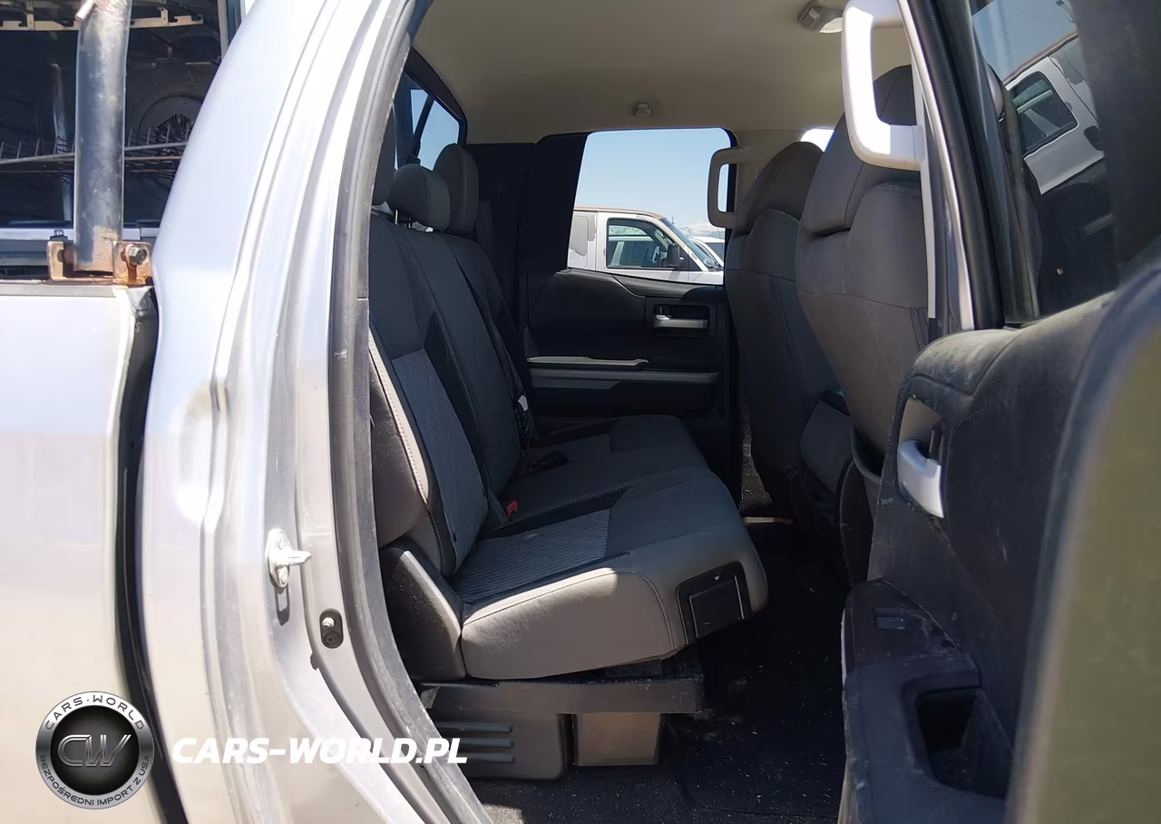 2015 Toyota Tundra Sr5 5.7L V8 VIN:5TFCY5F12FX018941 - 8