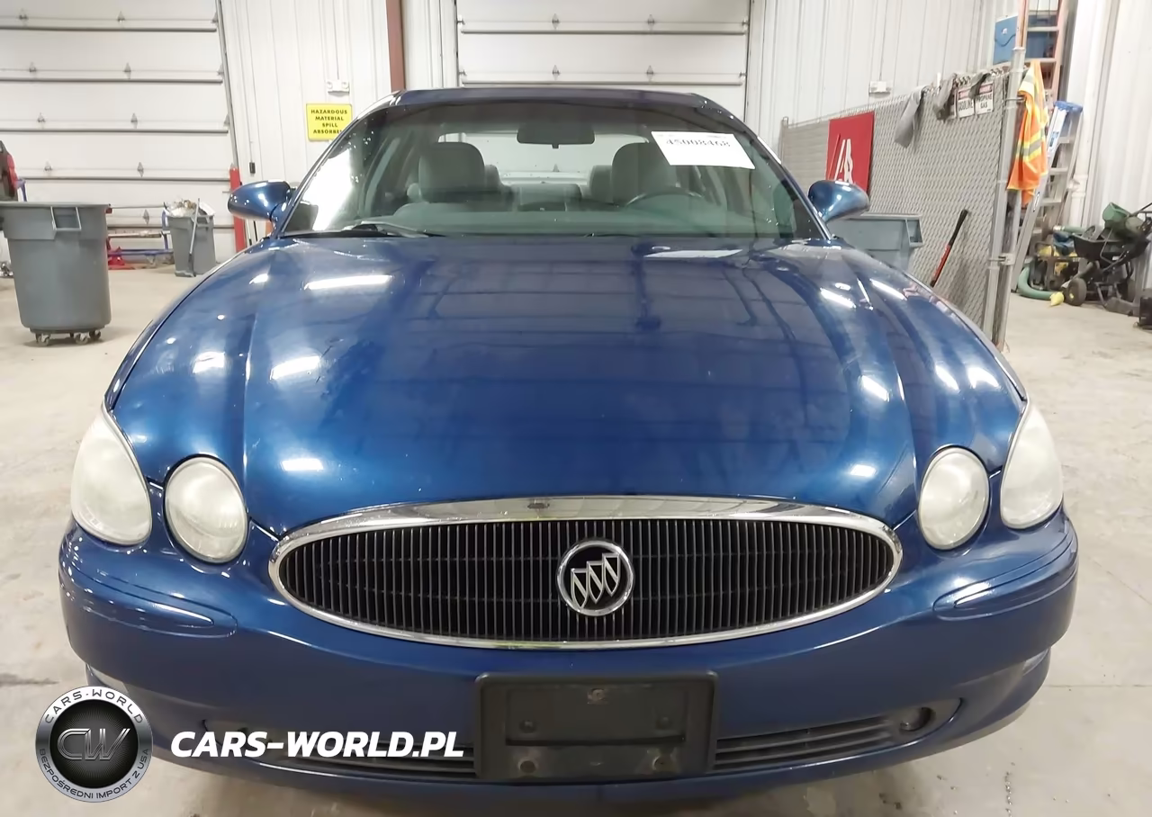2006 Buick Lacrosse Cxs VIN:2G4WE587361216444 - 12
