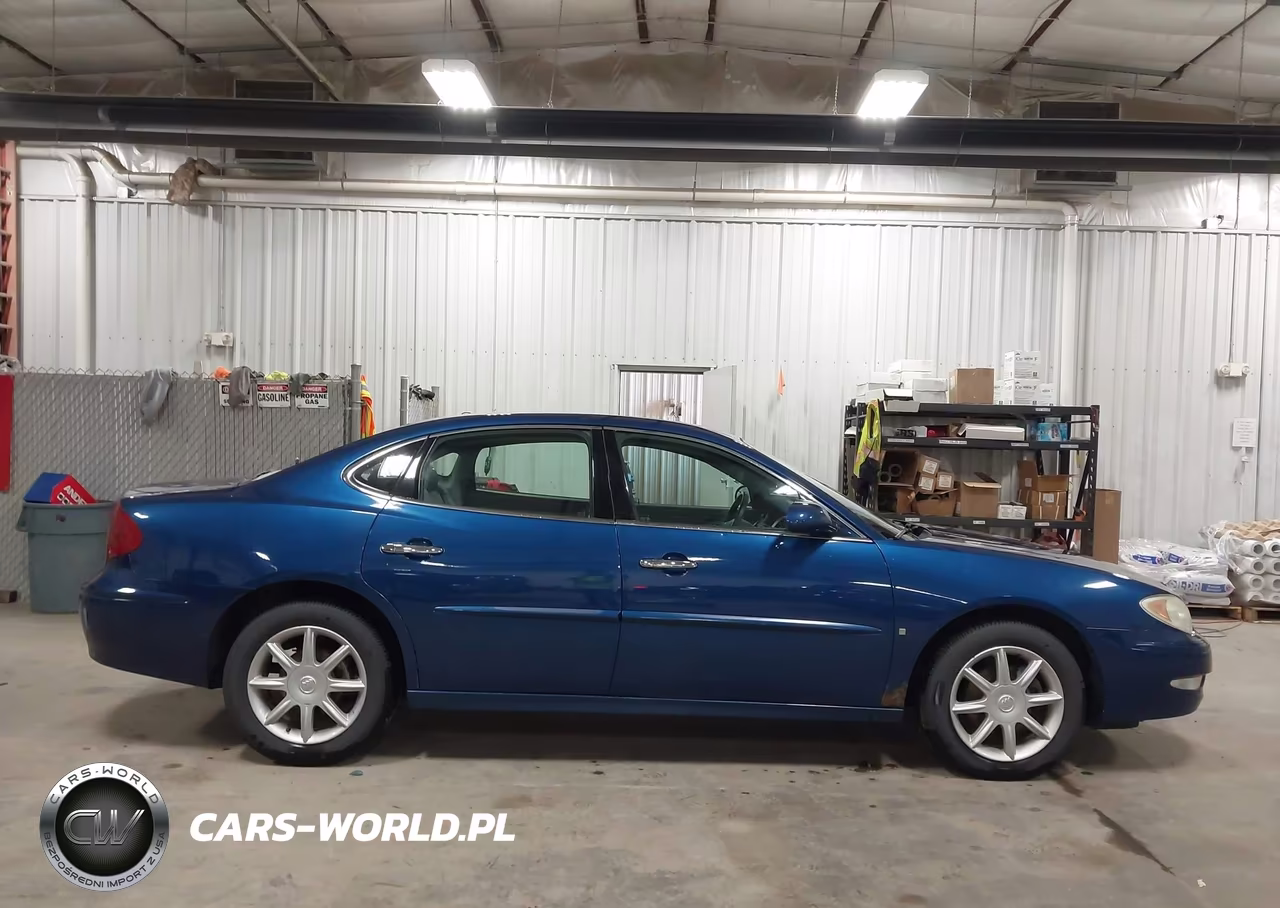 2006 Buick Lacrosse Cxs VIN:2G4WE587361216444 - 13