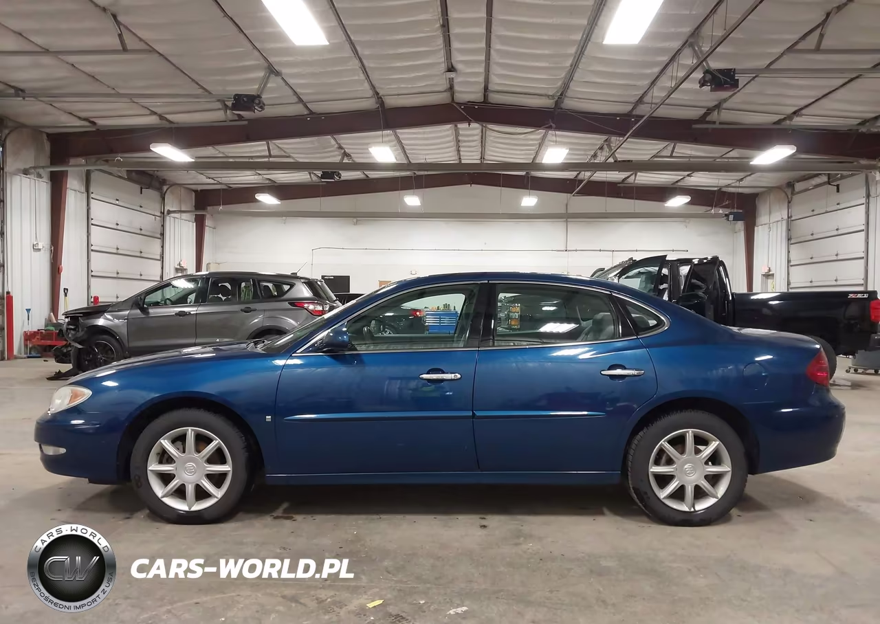 2006 Buick Lacrosse Cxs VIN:2G4WE587361216444 - 14
