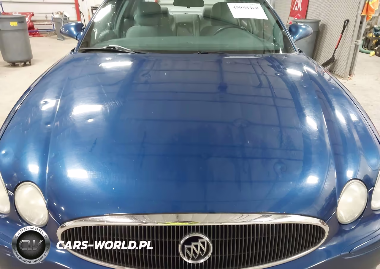 2006 Buick Lacrosse Cxs VIN:2G4WE587361216444 - 6