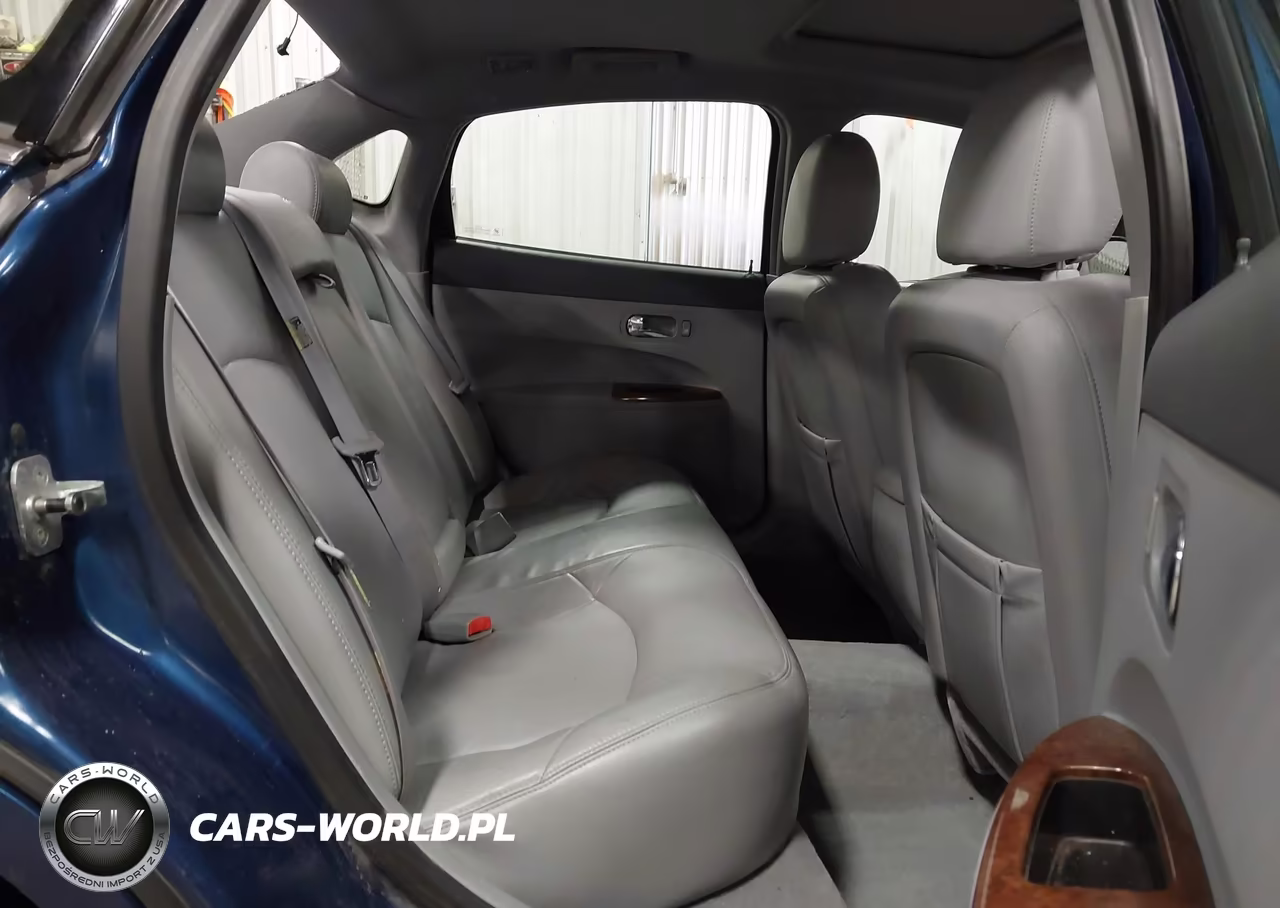 2006 Buick Lacrosse Cxs VIN:2G4WE587361216444 - 8