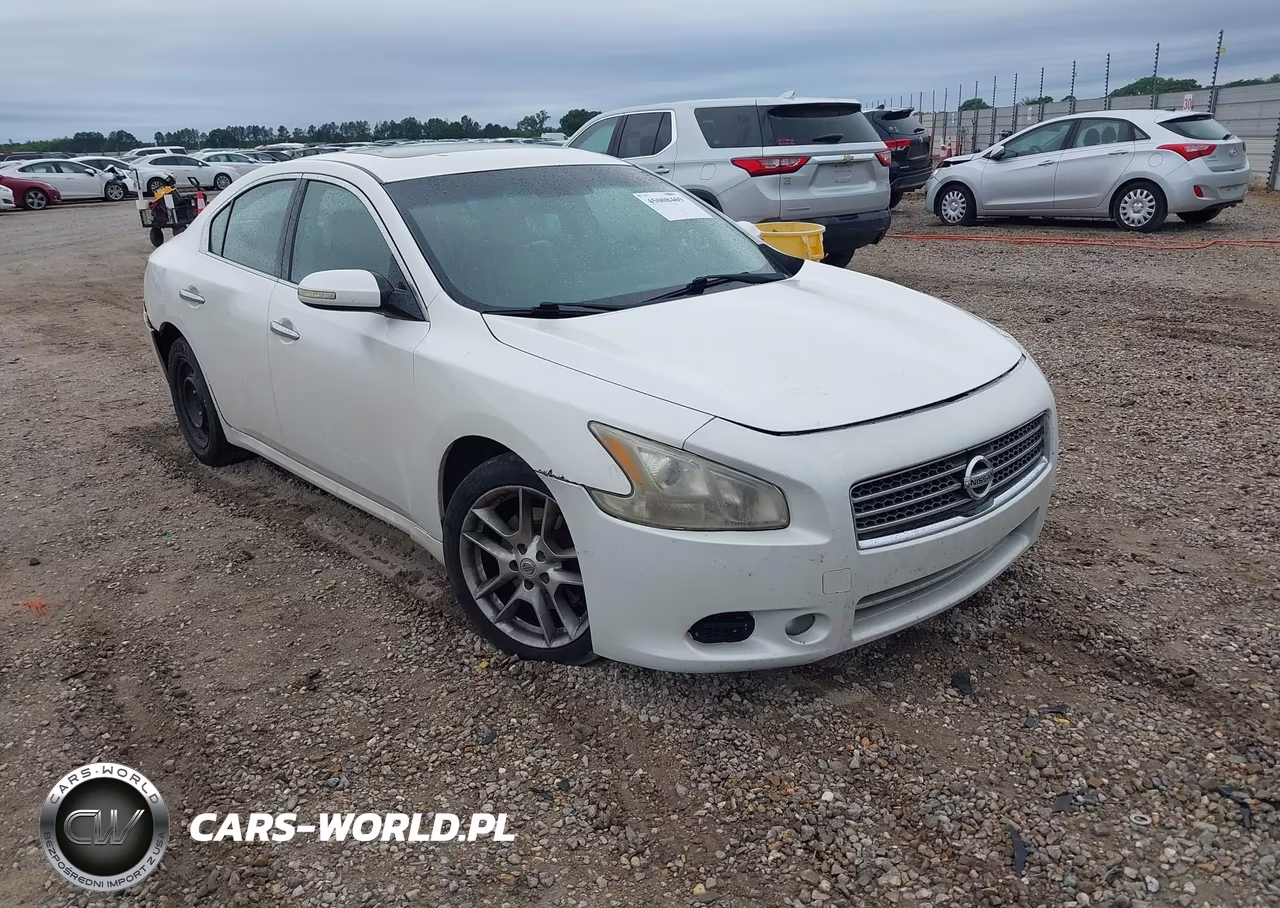 2011 Nissan Maxima 3.5 Sv