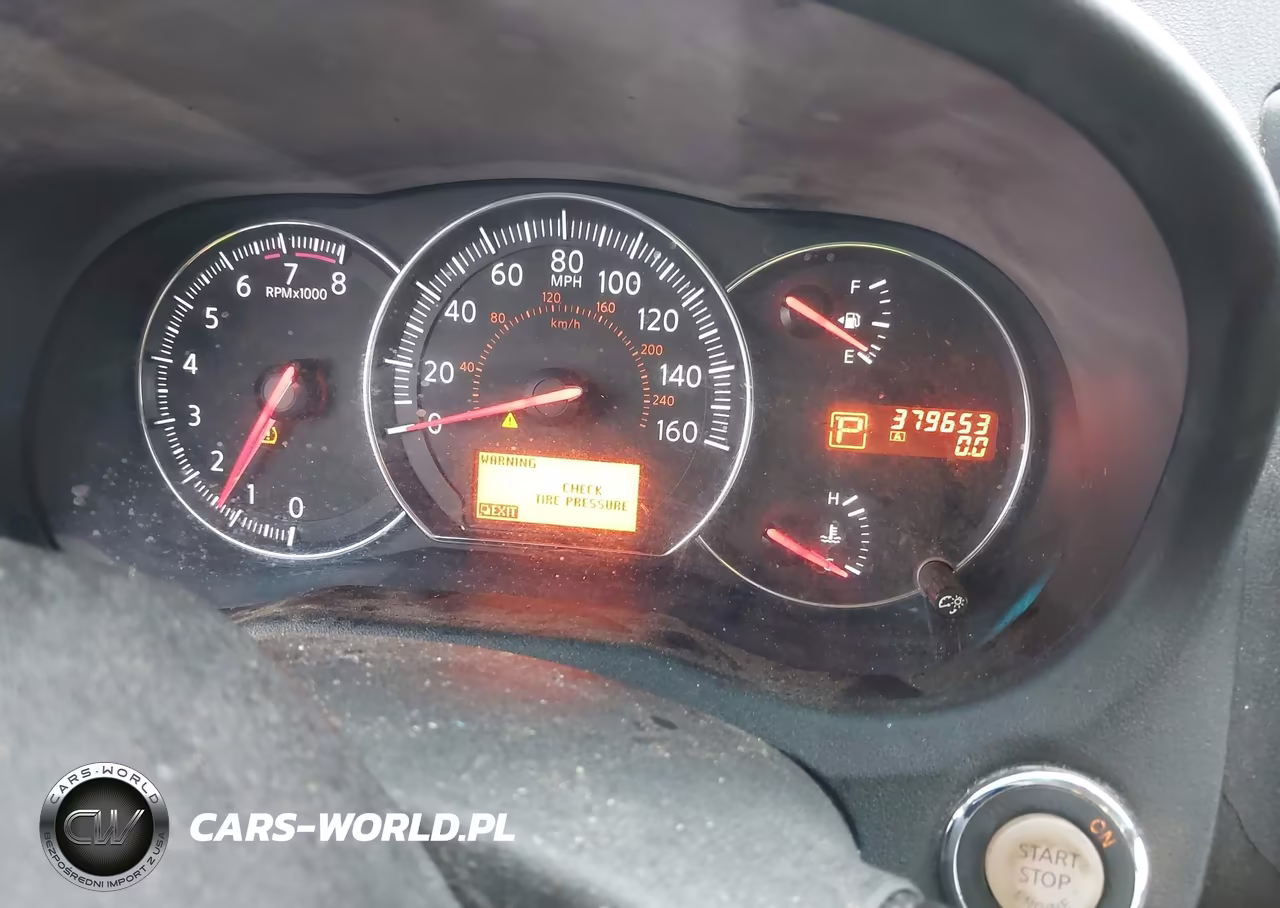2011 Nissan Maxima 3.5 Sv VIN:1N4AA5AP3BC821613 - 7