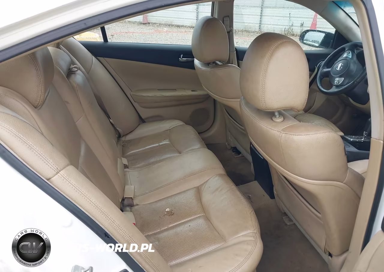 2011 Nissan Maxima 3.5 Sv VIN:1N4AA5AP3BC821613 - 8