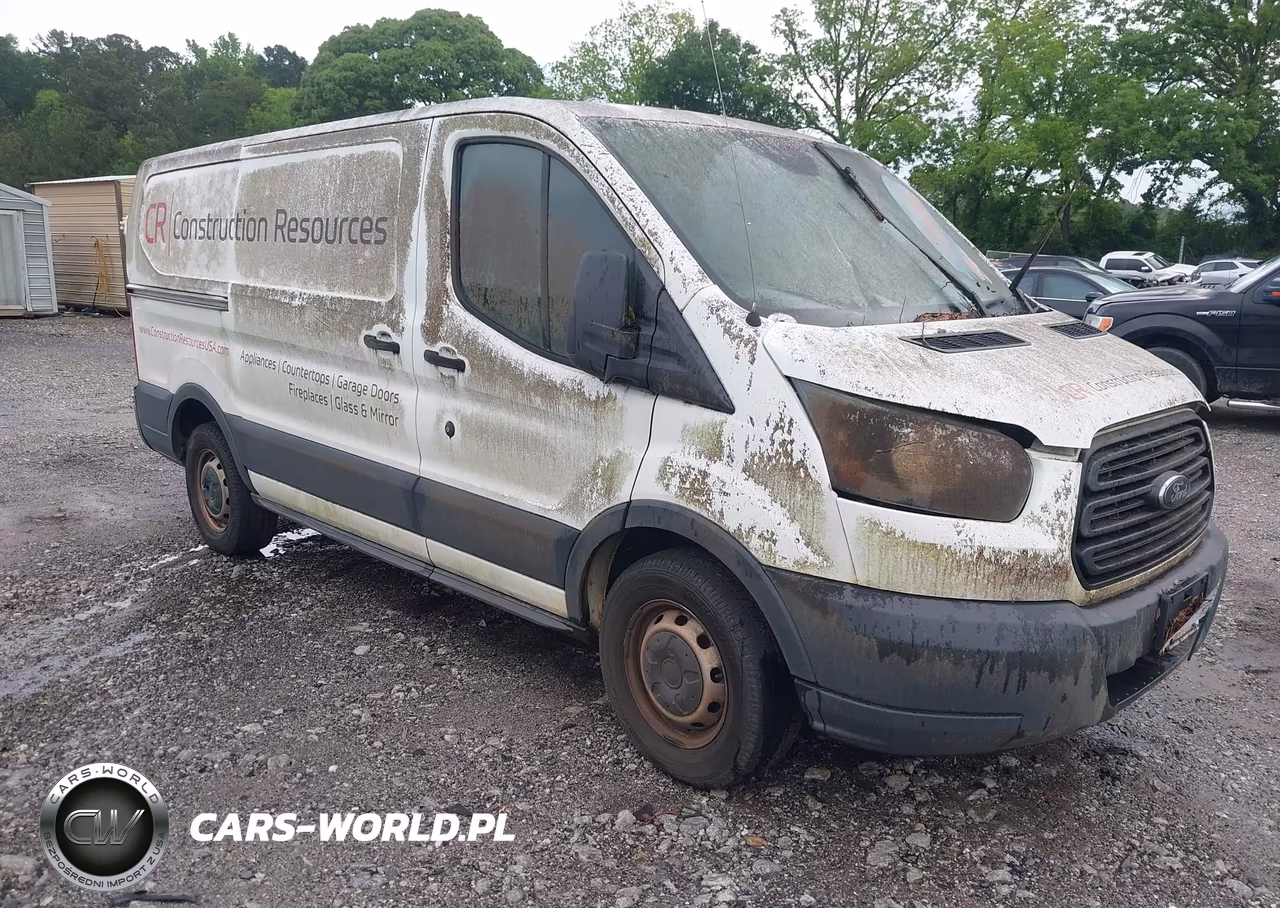 2016 Ford Transit-150