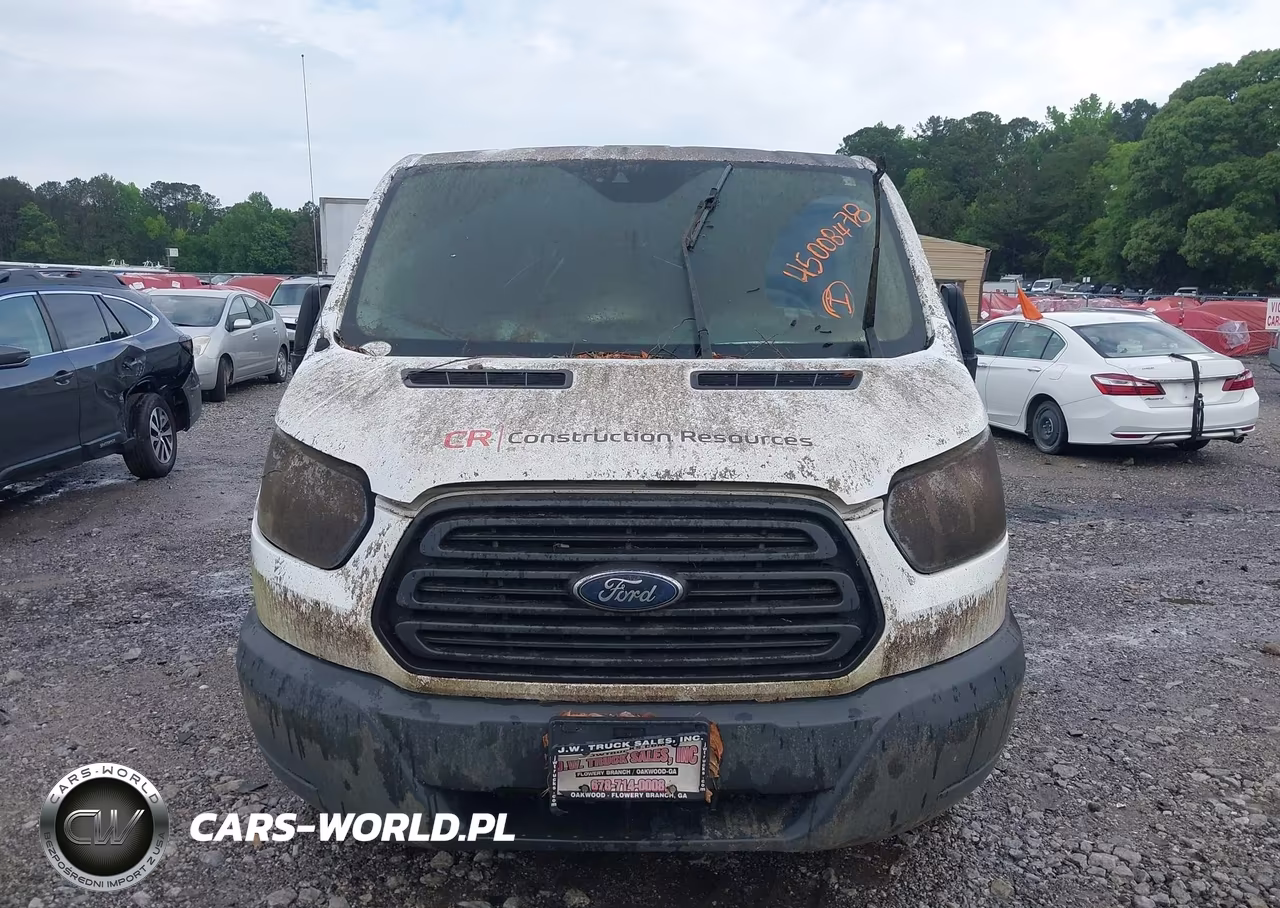 2016 Ford Transit-150 VIN:1FTYE1YM5GKA28456 - 12