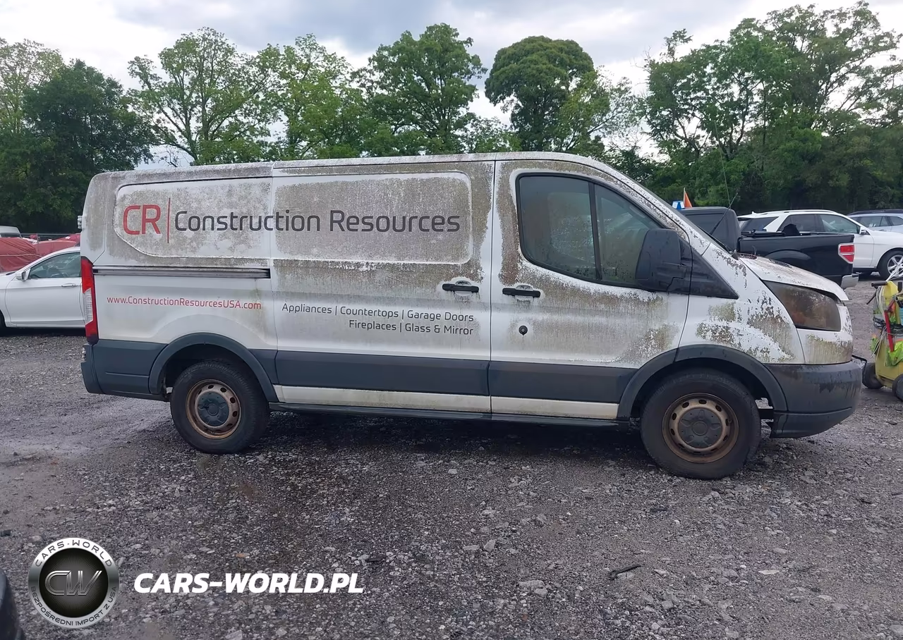 2016 Ford Transit-150 VIN:1FTYE1YM5GKA28456 - 13