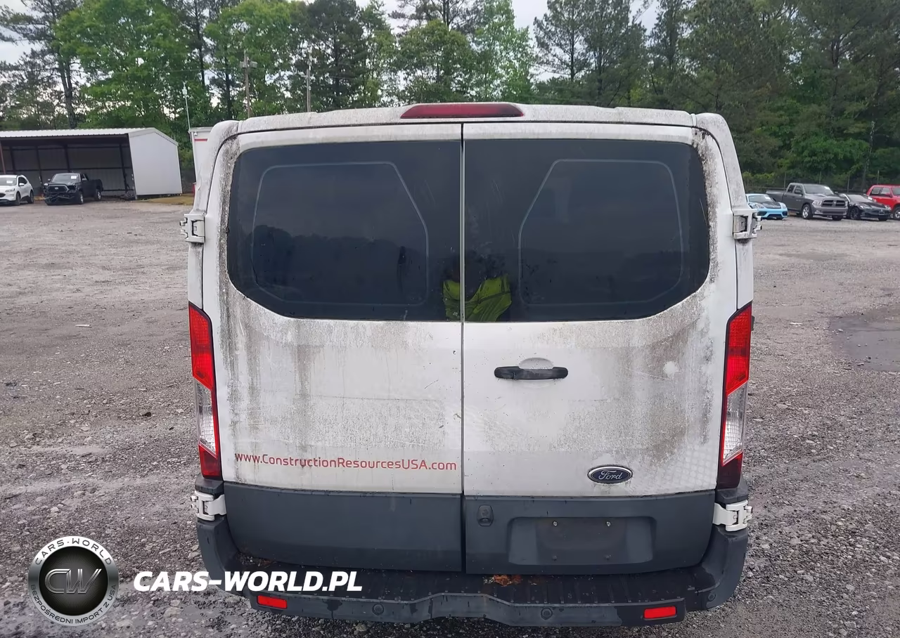 2016 Ford Transit-150 VIN:1FTYE1YM5GKA28456 - 16