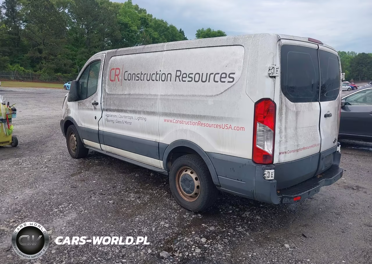2016 Ford Transit-150 VIN:1FTYE1YM5GKA28456 - 3