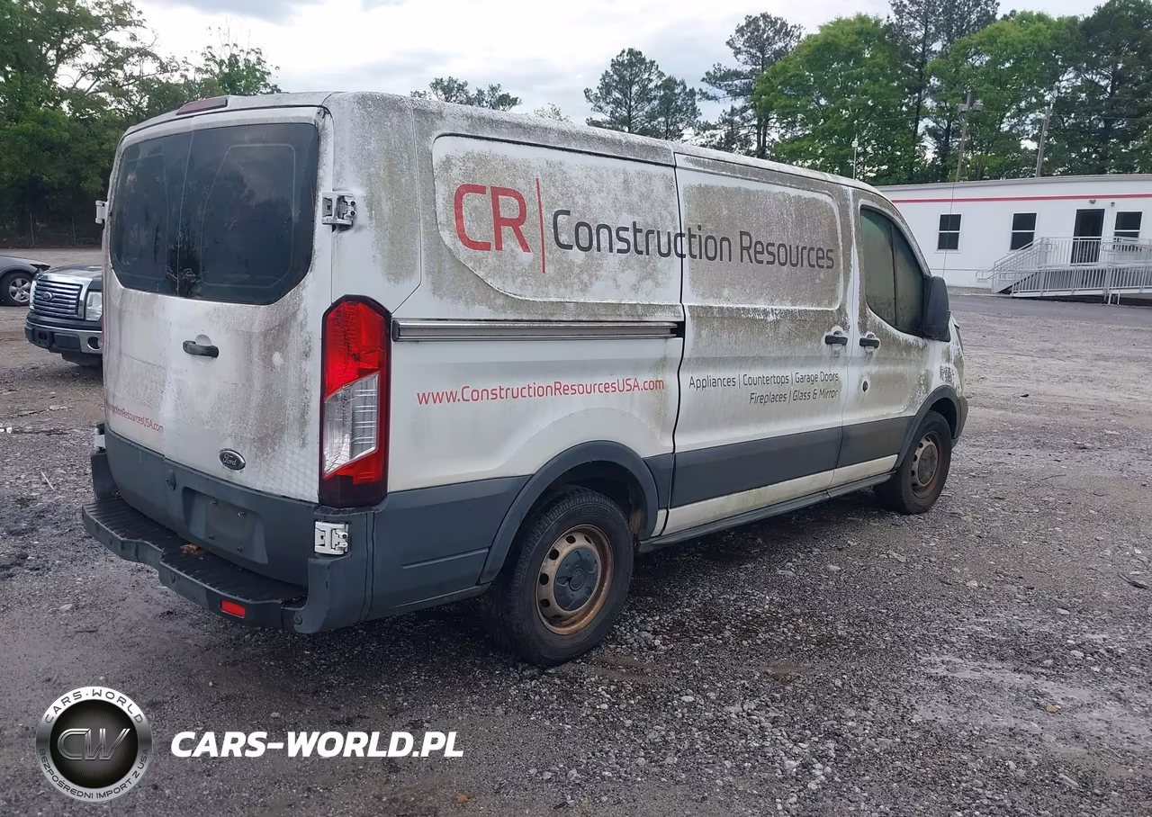 2016 Ford Transit-150 VIN:1FTYE1YM5GKA28456 - 4