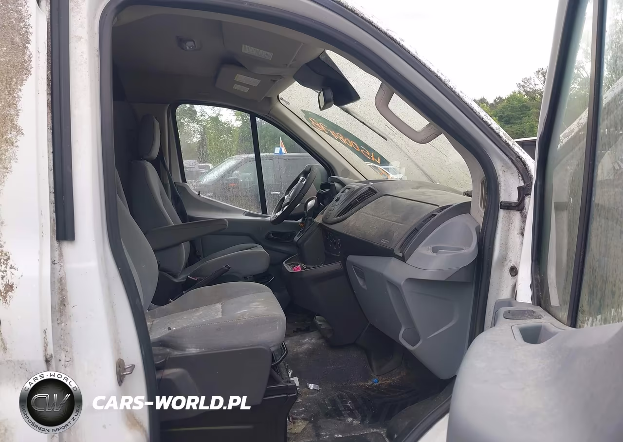 2016 Ford Transit-150 VIN:1FTYE1YM5GKA28456 - 5
