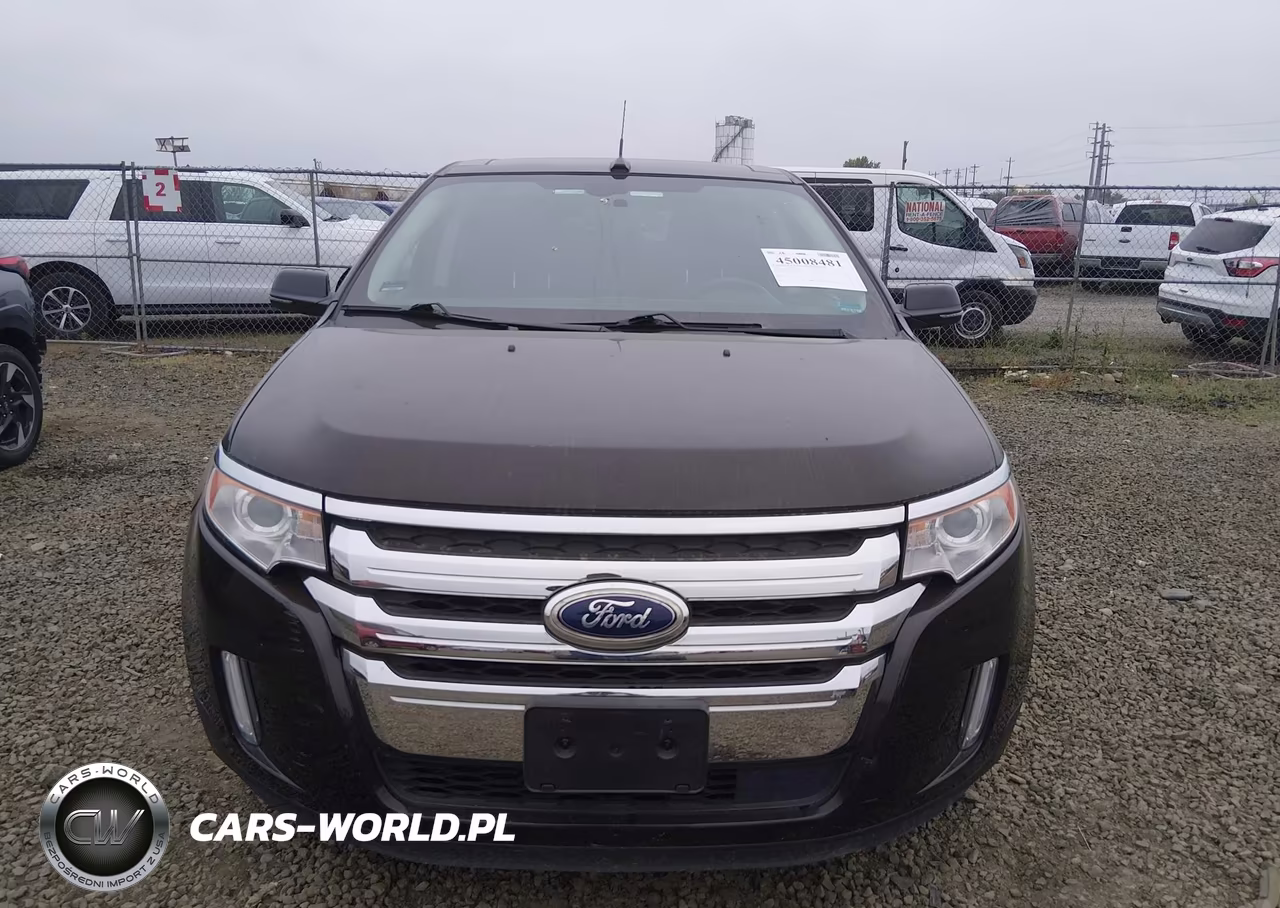 2014 Ford Edge Limited VIN:2FMDK4KC3EBA19055 - 13