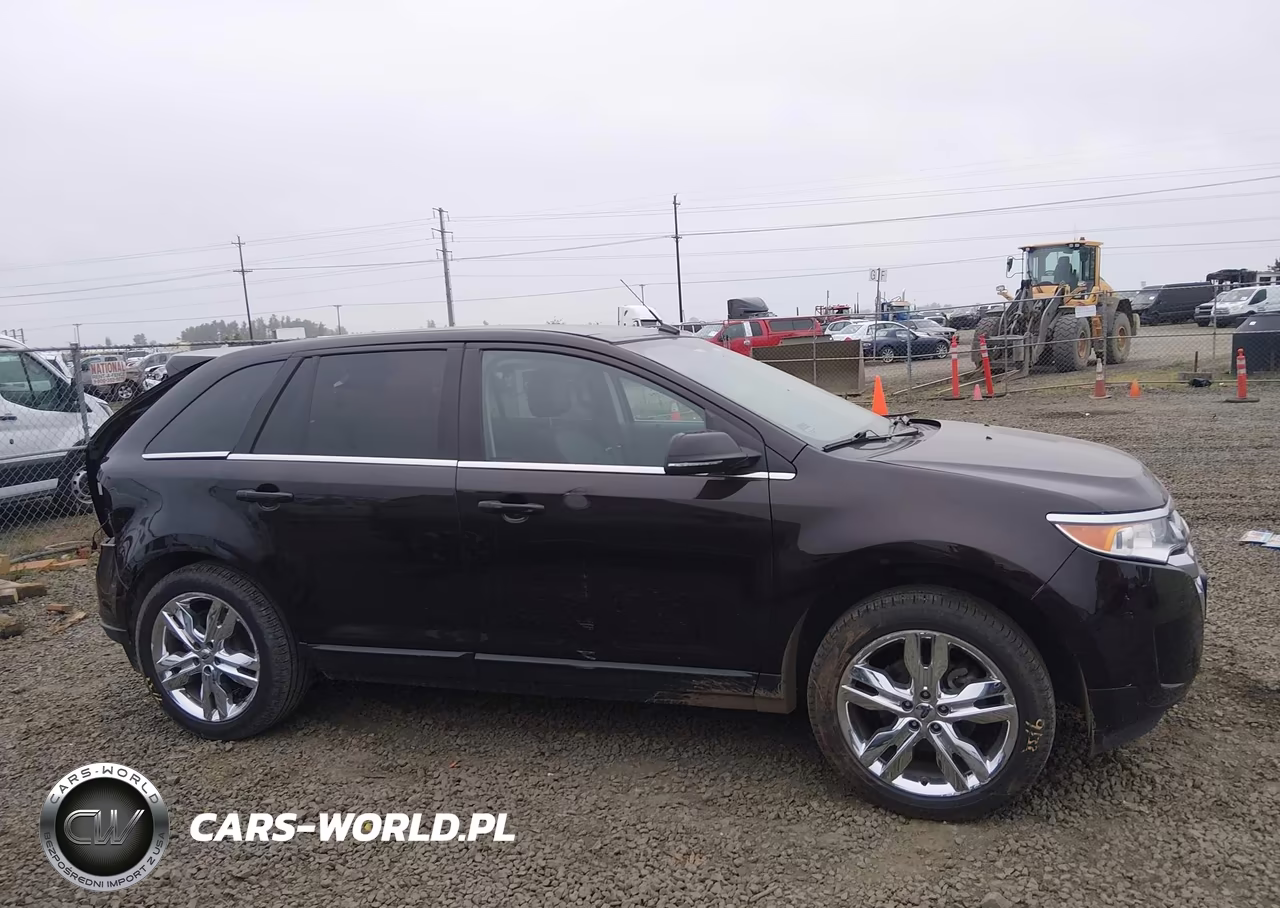 2014 Ford Edge Limited VIN:2FMDK4KC3EBA19055 - 14