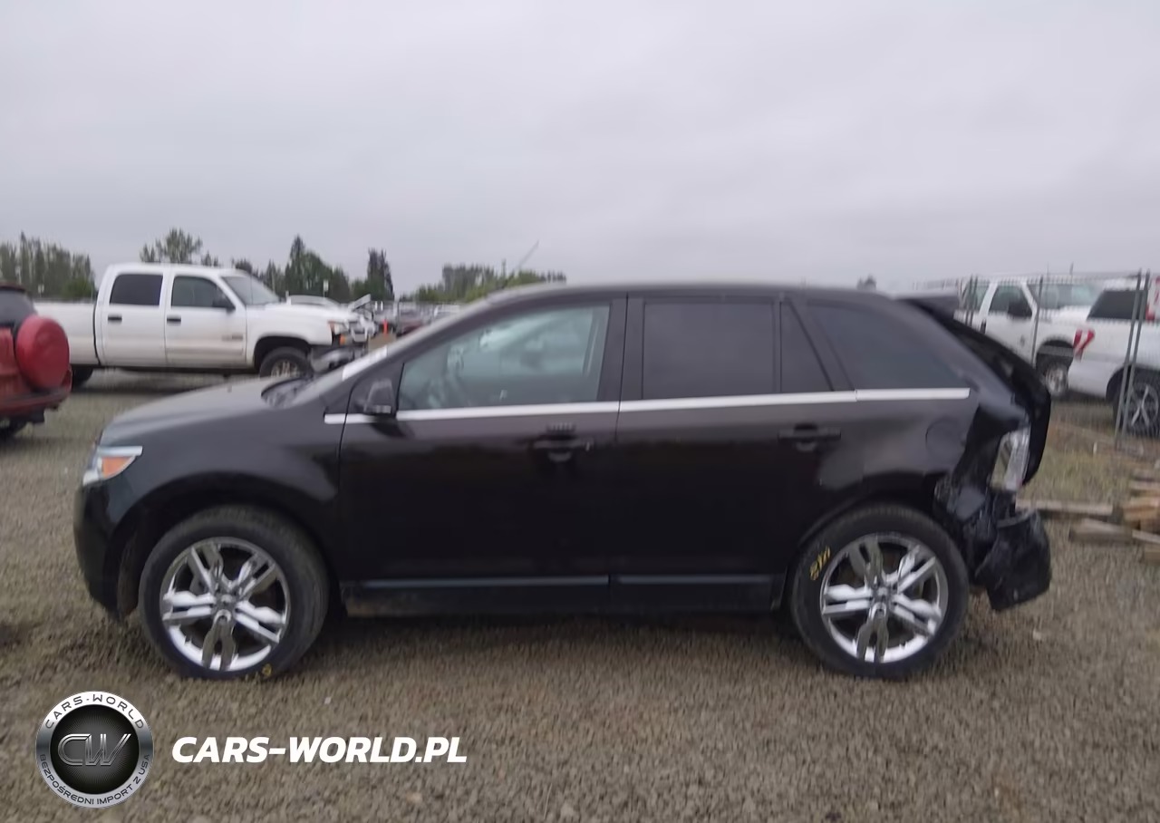 2014 Ford Edge Limited VIN:2FMDK4KC3EBA19055 - 15