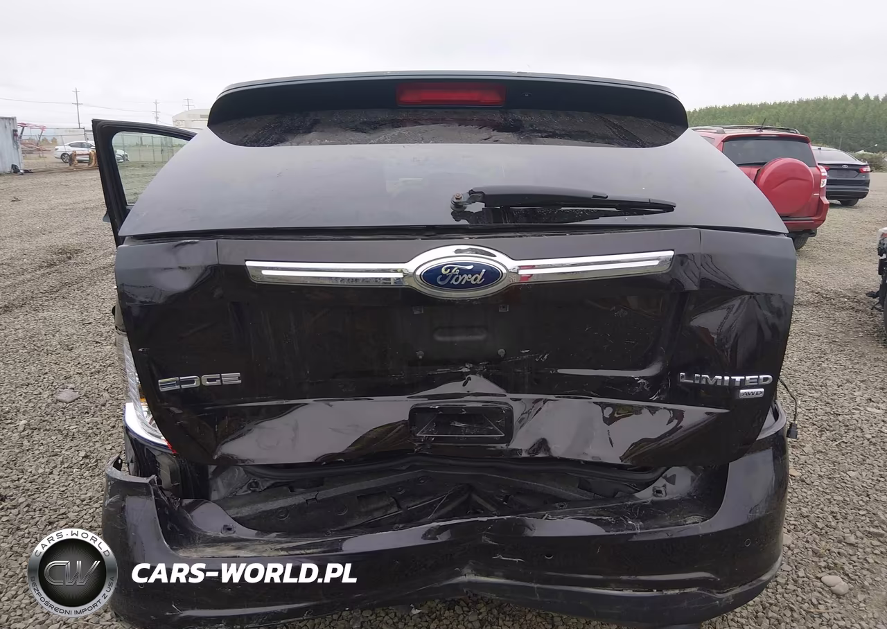 2014 Ford Edge Limited VIN:2FMDK4KC3EBA19055 - 6