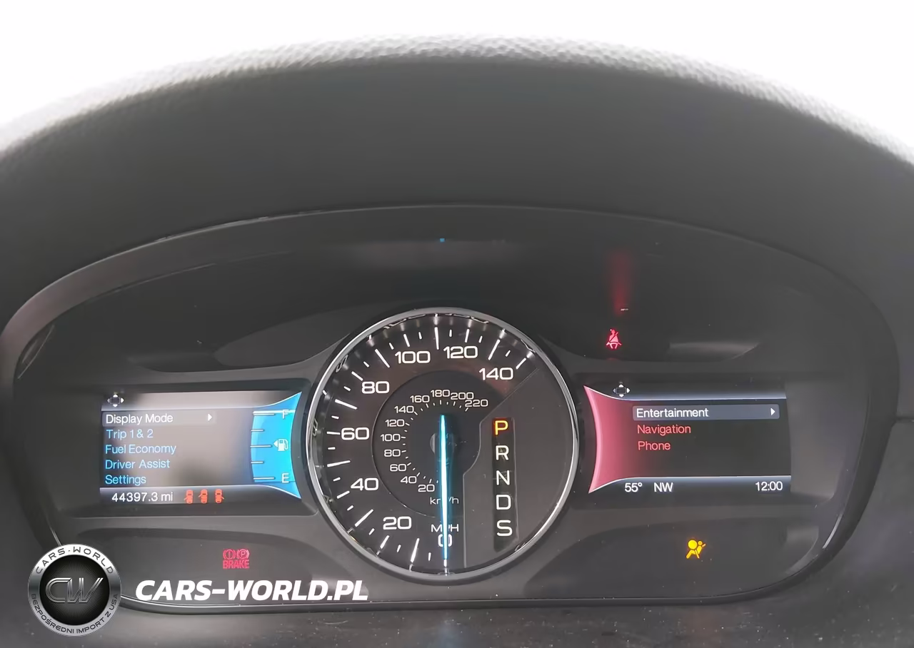 2014 Ford Edge Limited VIN:2FMDK4KC3EBA19055 - 7