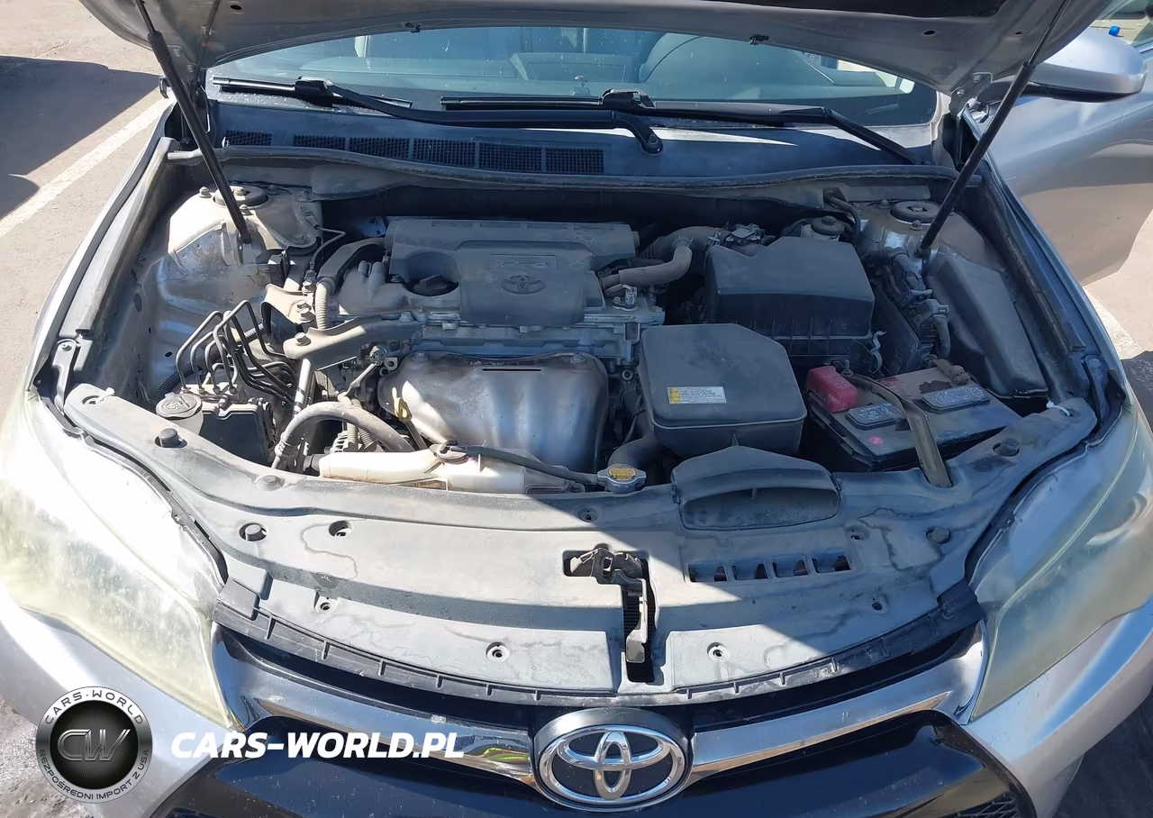 2016 Toyota Camry Se VIN:4T1BF1FK9GU118875 - 10