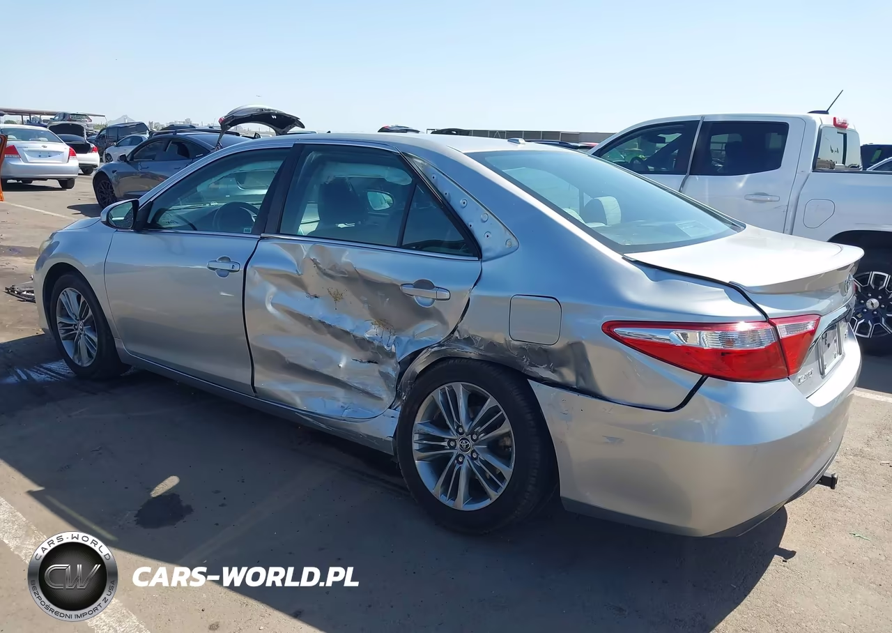 2016 Toyota Camry Se VIN:4T1BF1FK9GU118875 - 6