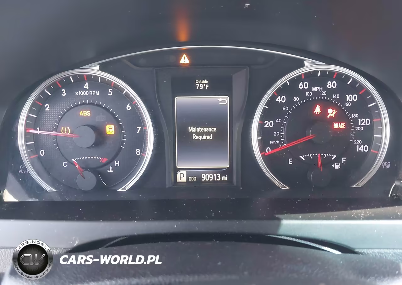 2016 Toyota Camry Se VIN:4T1BF1FK9GU118875 - 7