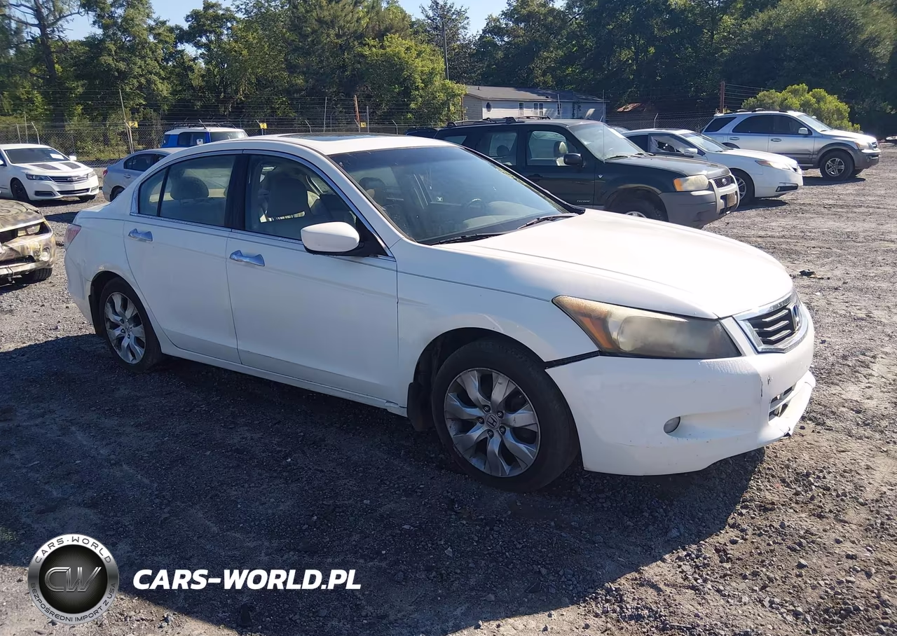 2009 Honda Accord 3.5 Ex-L
