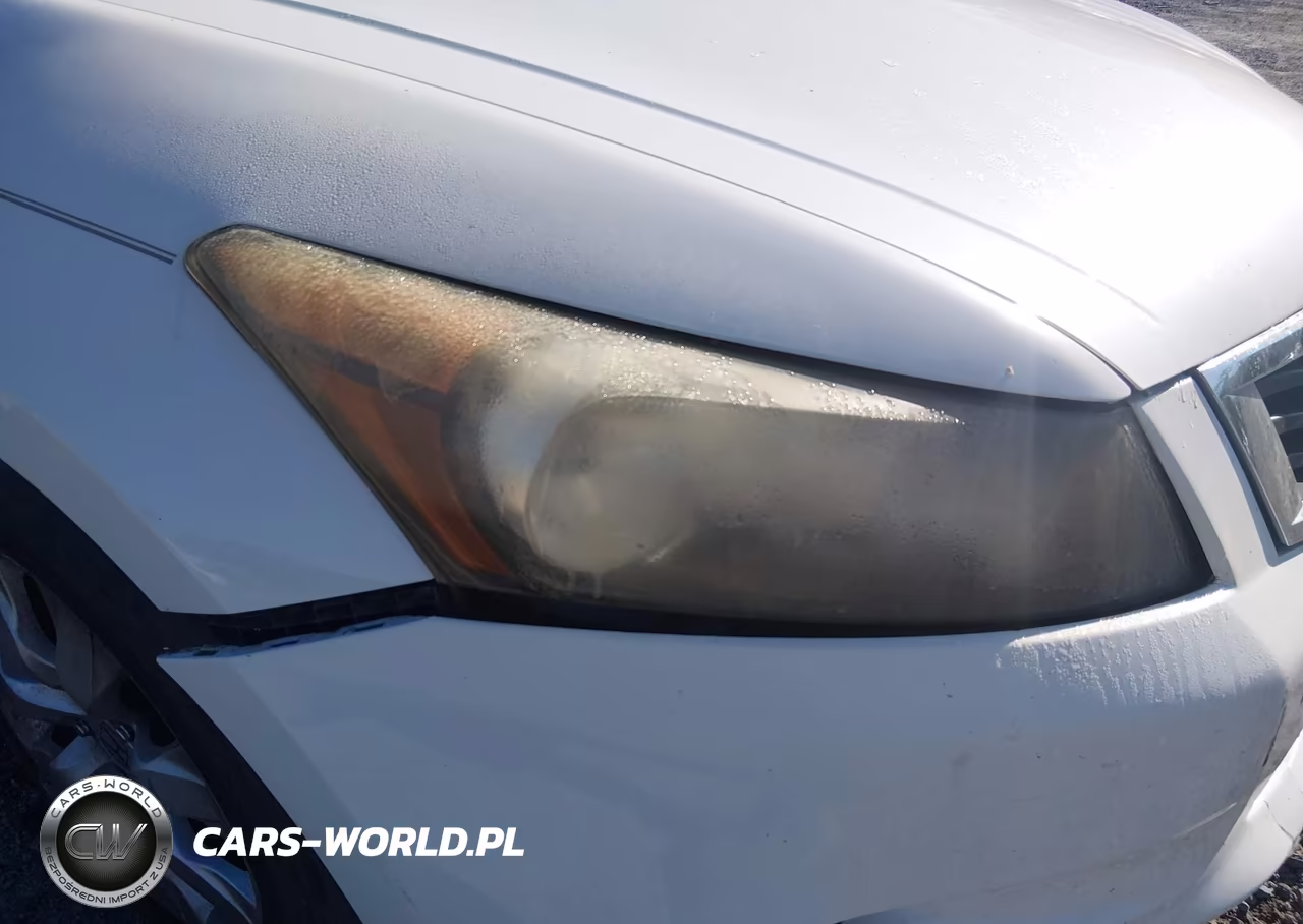 2009 Honda Accord 3.5 Ex-L VIN:1HGCP36849A011504 - 6