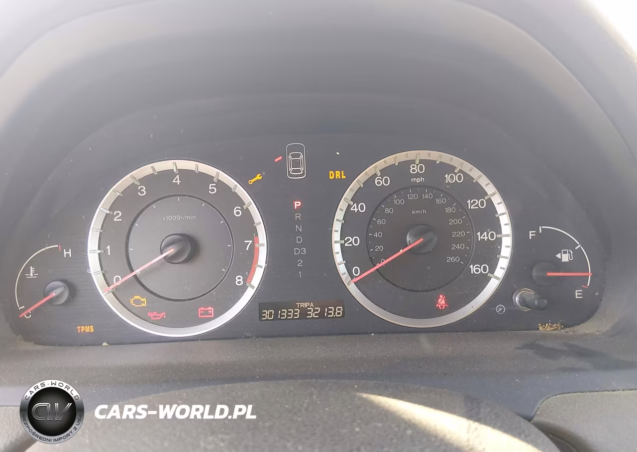 2009 Honda Accord 3.5 Ex-L VIN:1HGCP36849A011504 - 7