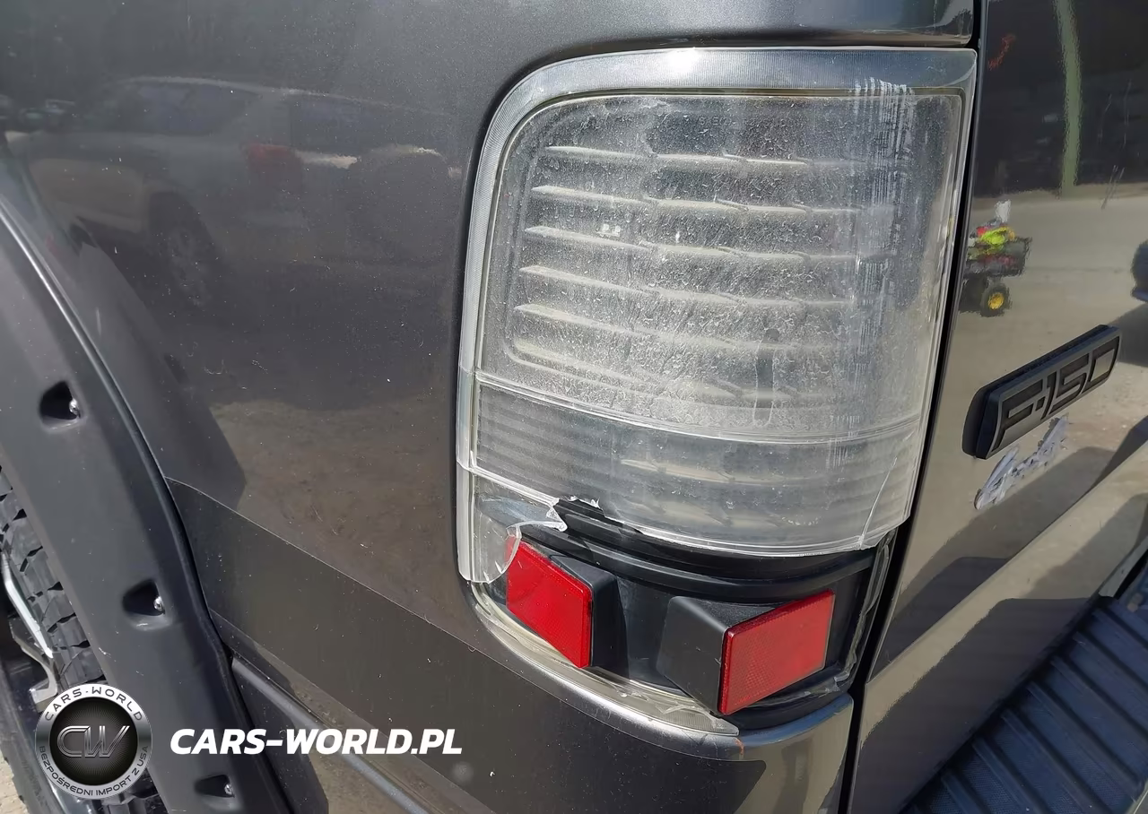 2006 Ford F-150 Fx4-Lariat-Xlt VIN:1FTPW14556FB05874 - 14