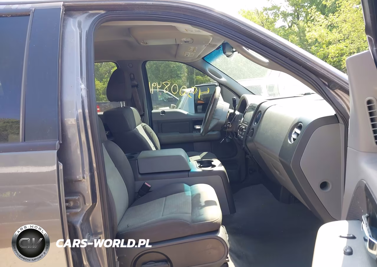 2006 Ford F-150 Fx4-Lariat-Xlt VIN:1FTPW14556FB05874 - 5