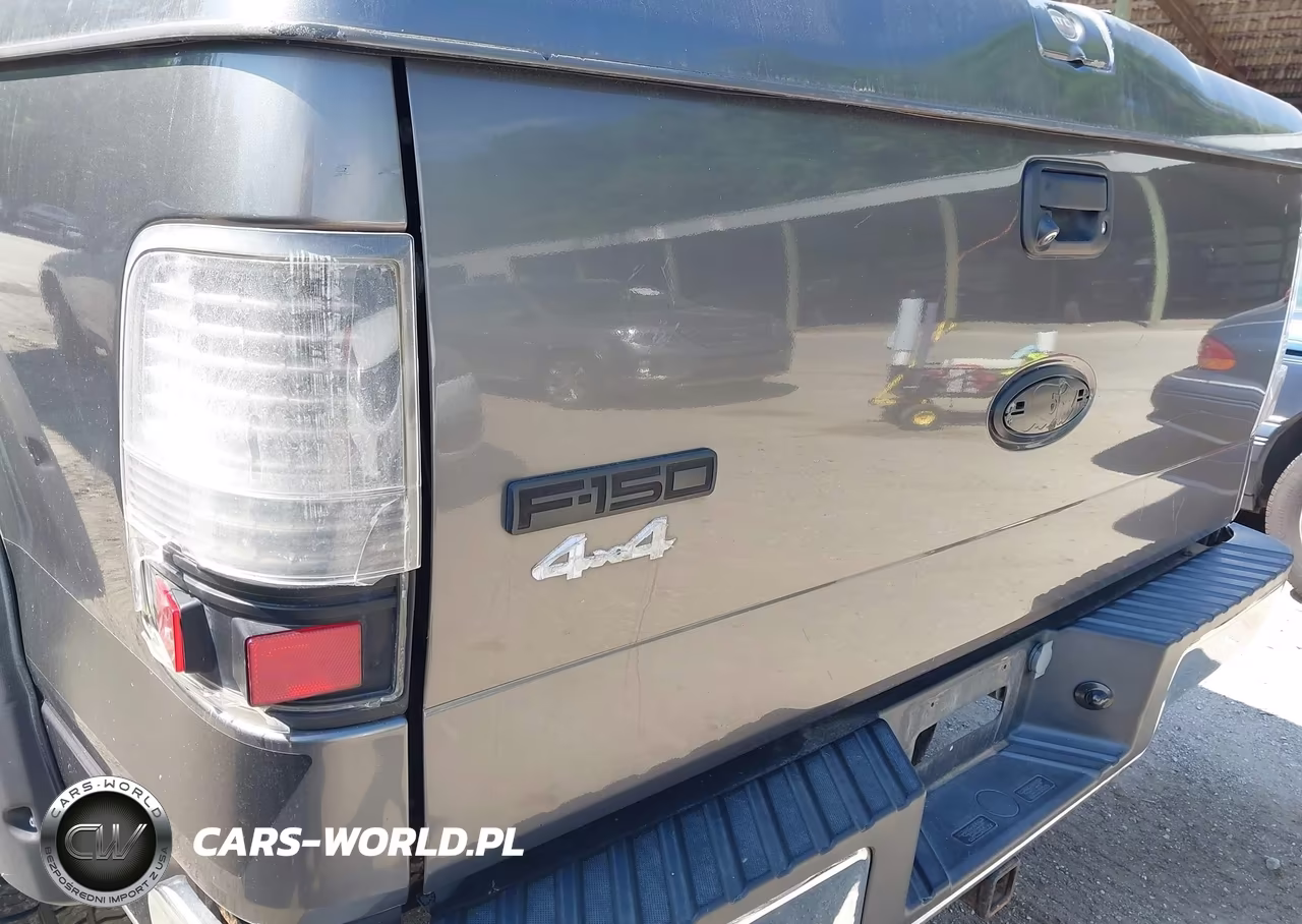 2006 Ford F-150 Fx4-Lariat-Xlt VIN:1FTPW14556FB05874 - 6