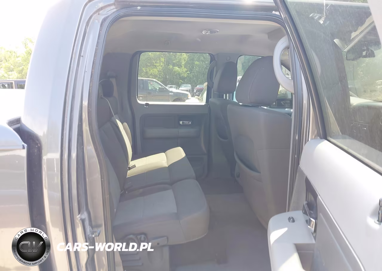 2006 Ford F-150 Fx4-Lariat-Xlt VIN:1FTPW14556FB05874 - 8