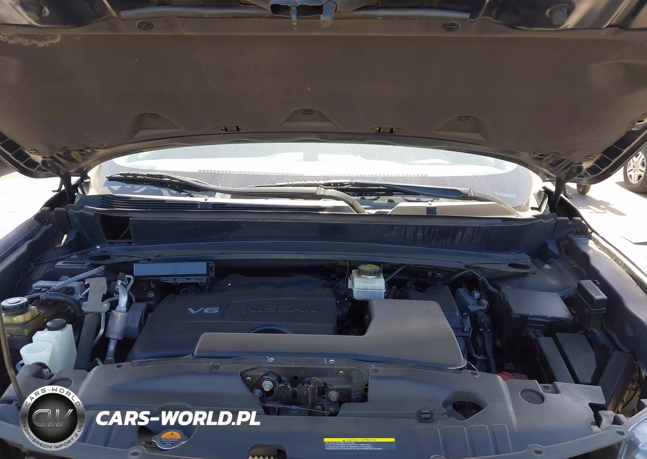 2020 Nissan Pathfinder Sv 2Wd VIN:5N1DR2BN5LC628081 - 10