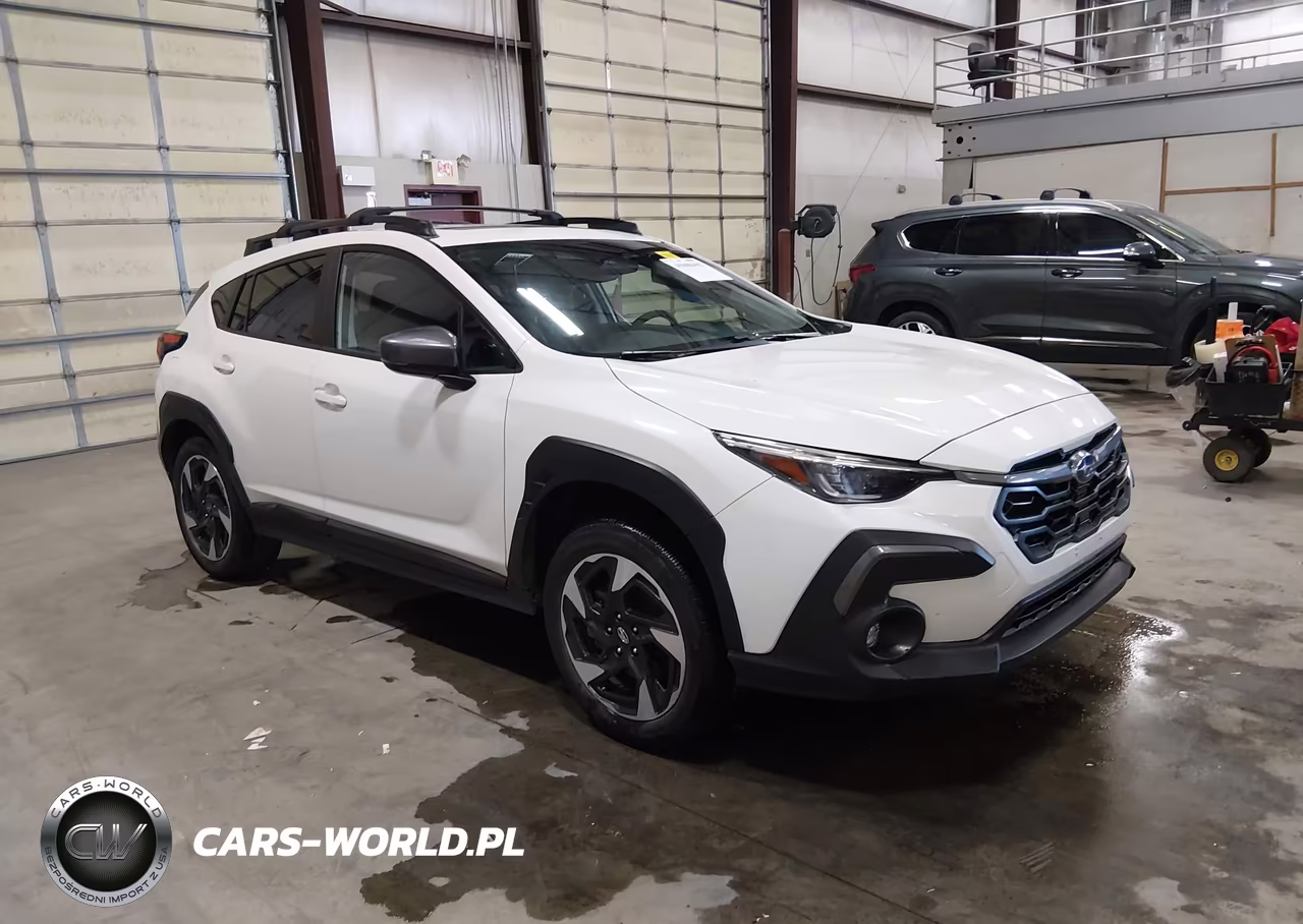 2024 Subaru Crosstrek Limited – zdjęcie 1 z 17