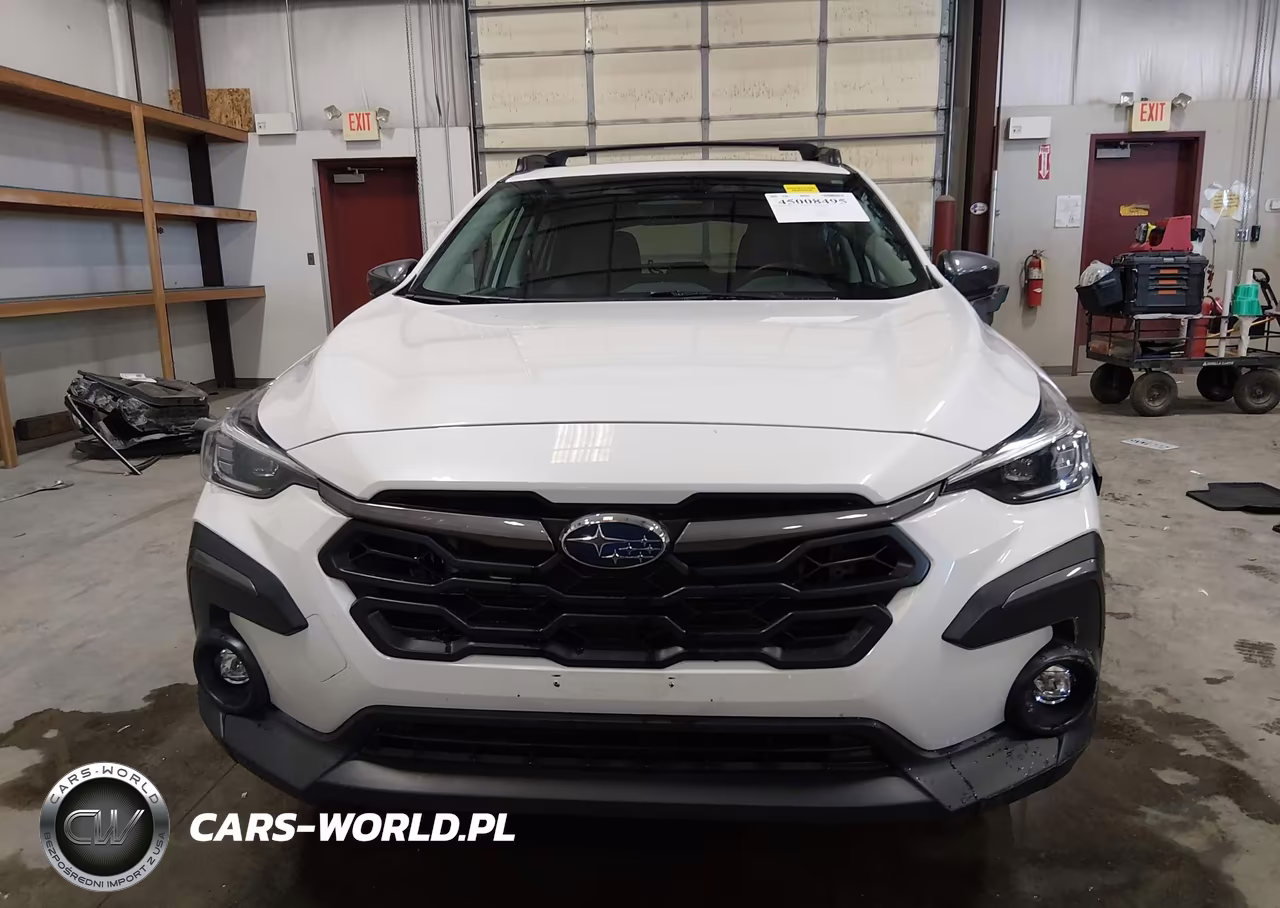 2024 Subaru Crosstrek Limited VIN:4S4GUHM62R3778744 - 13